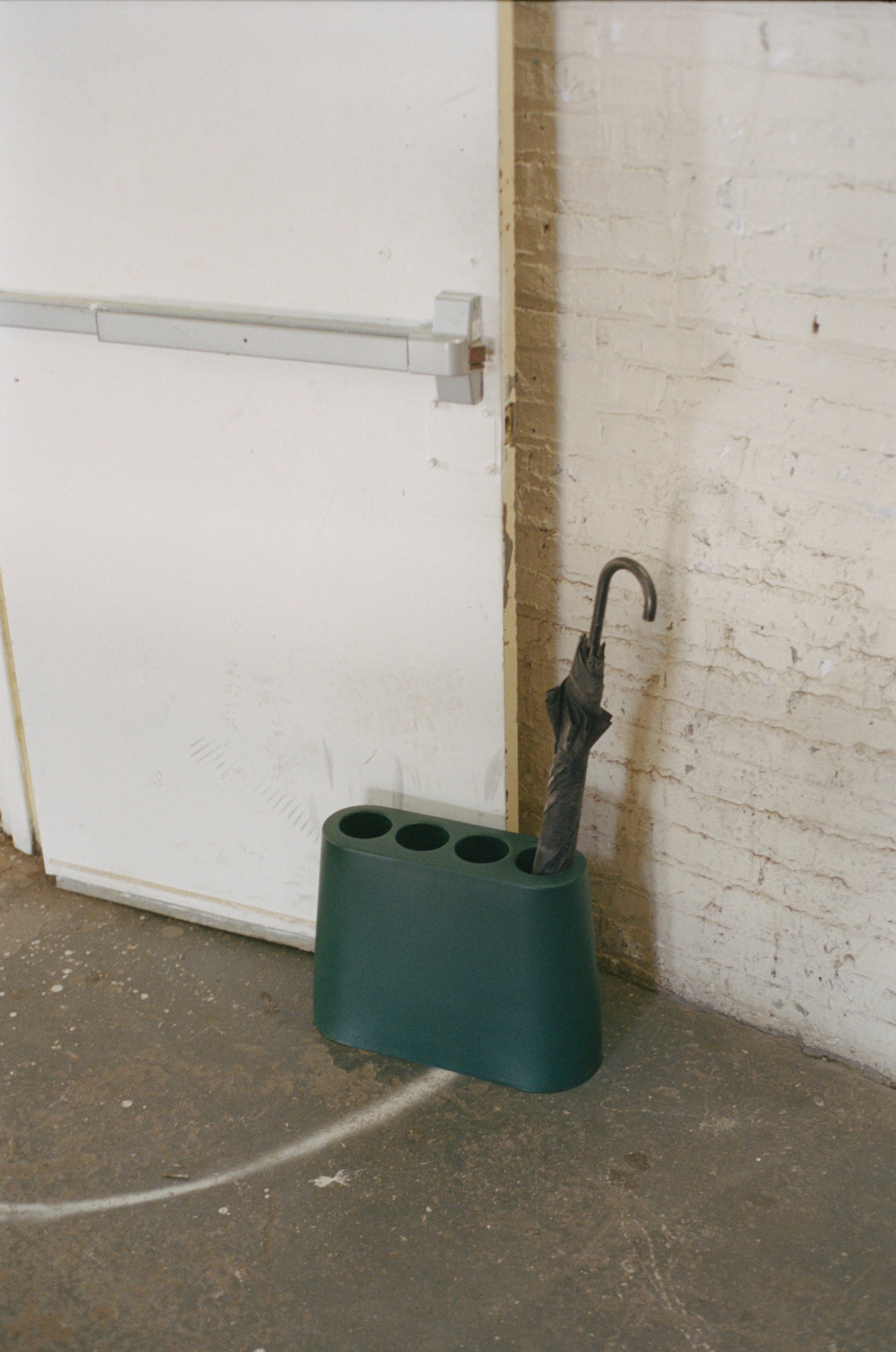 'Aki' Umbrella Stand by Rodolfo Bonetto - Pine