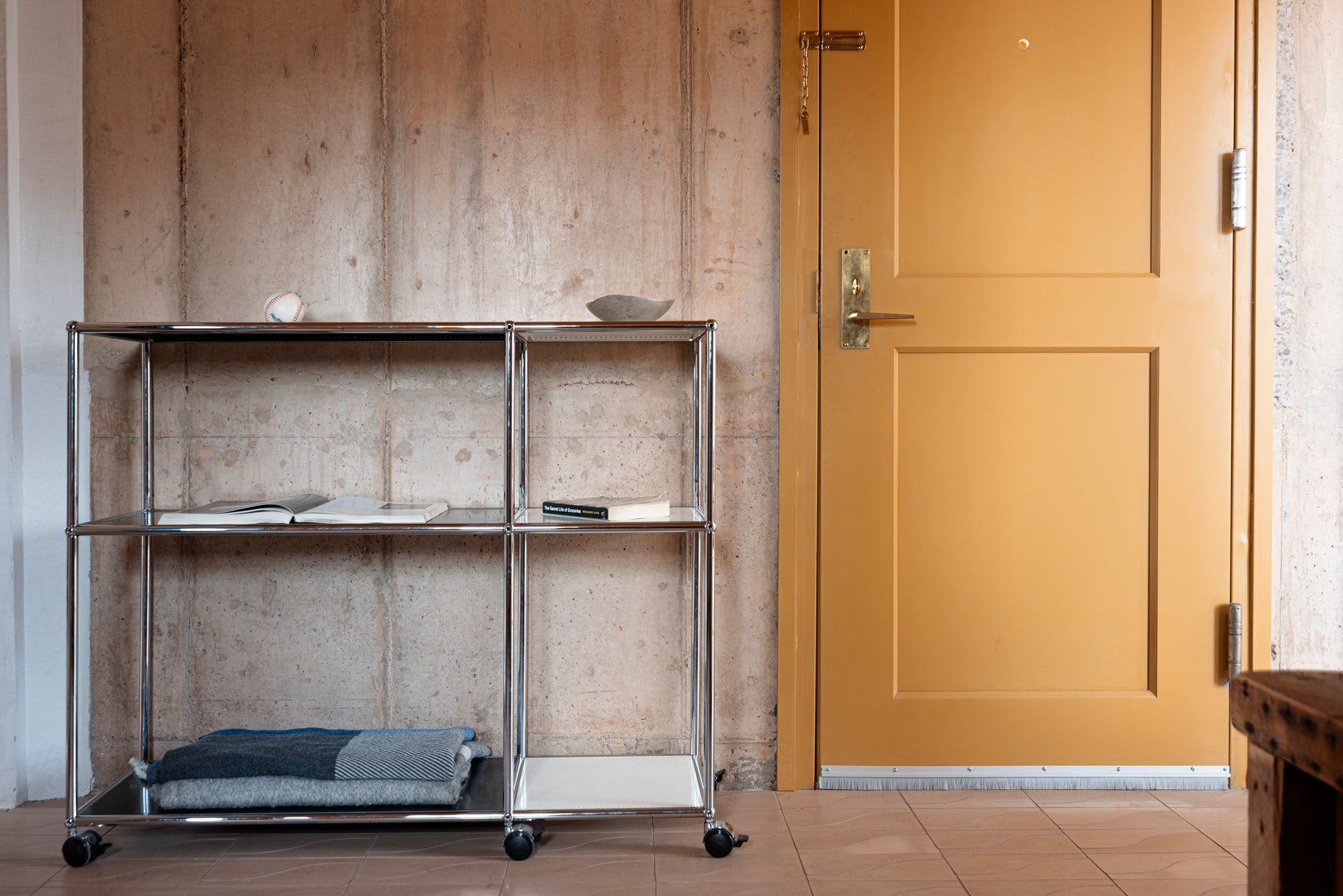 96 King Staging Project, Brooklyn NY