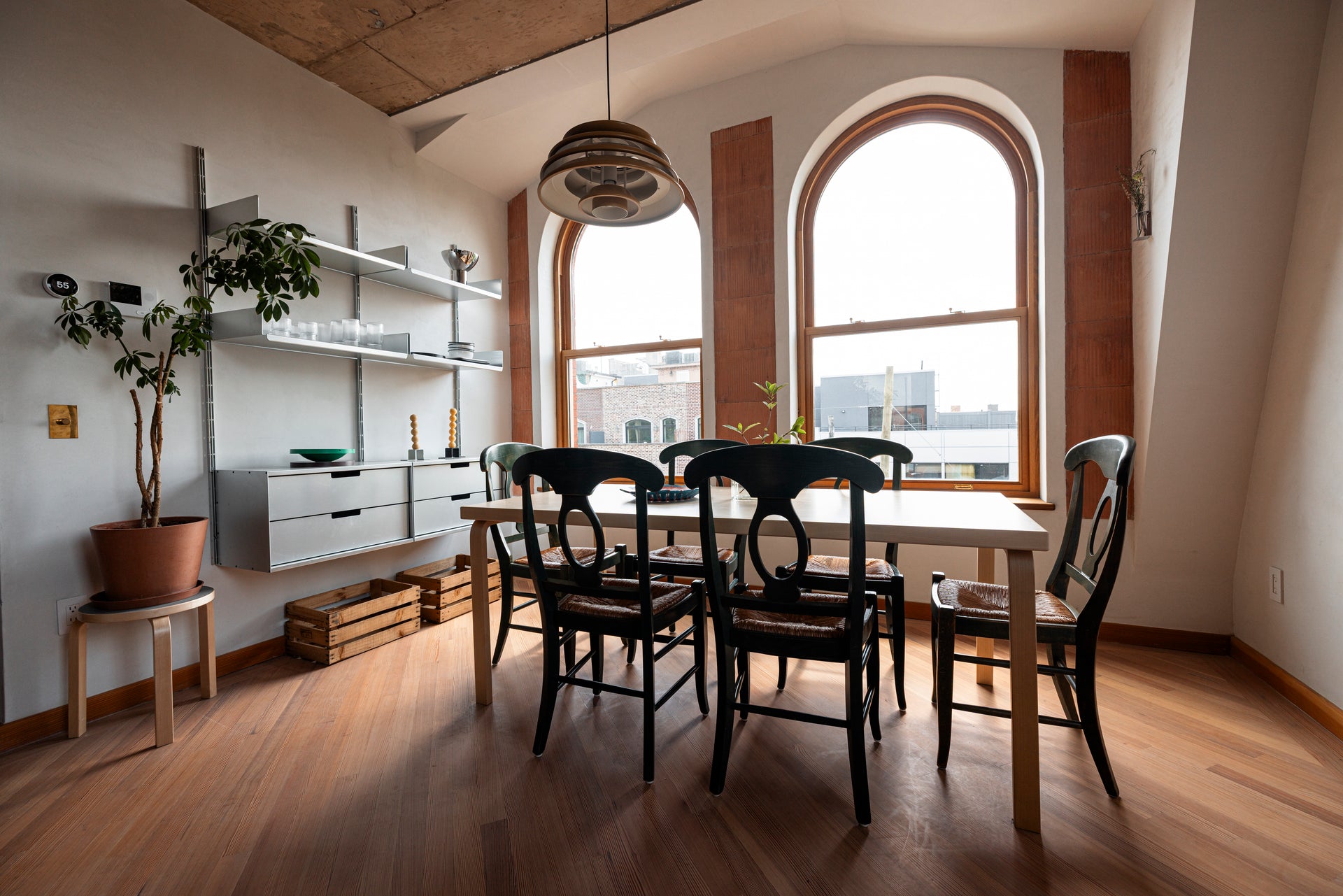 96 King Staging Project, Brooklyn NY