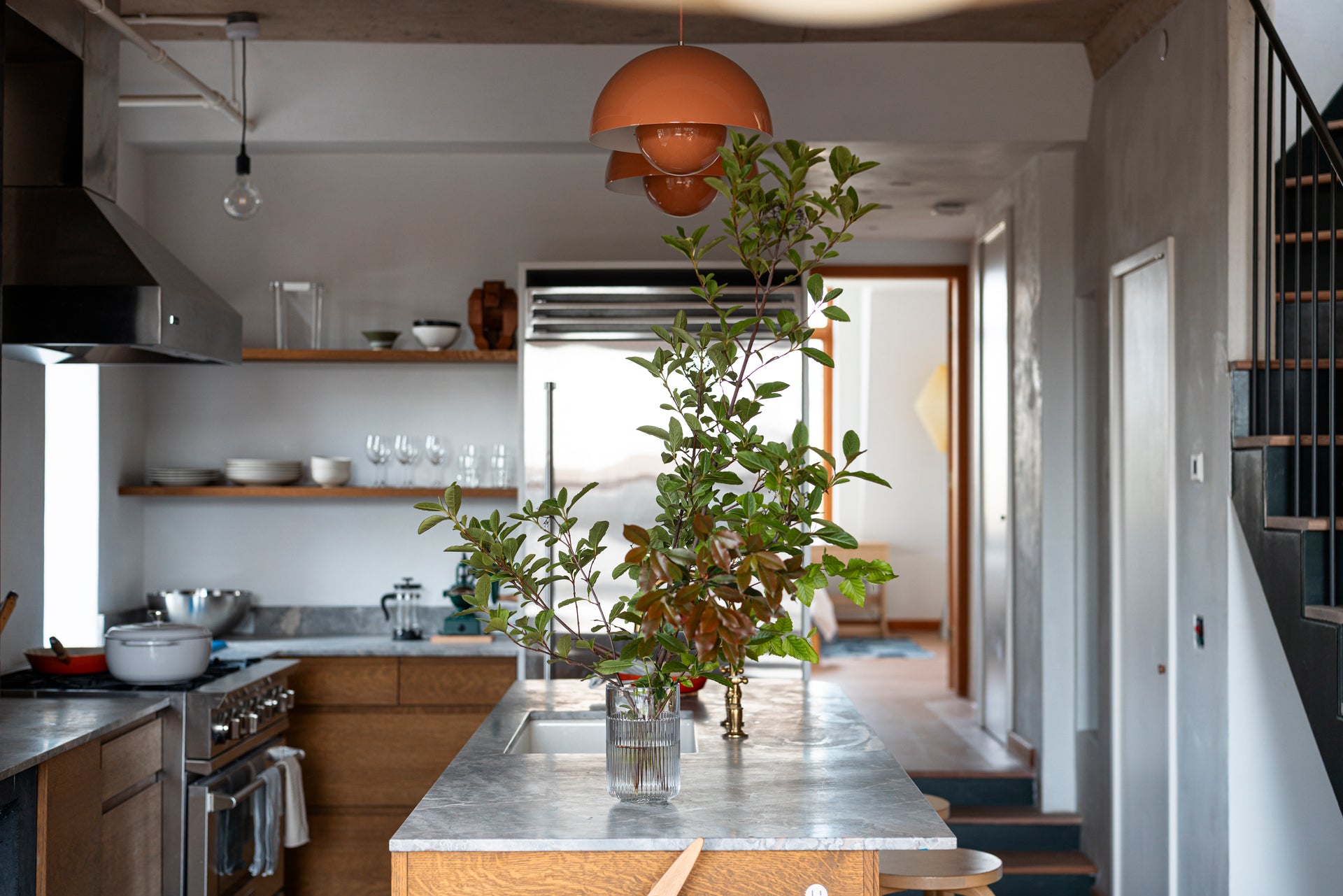 96 King Staging Project, Brooklyn NY