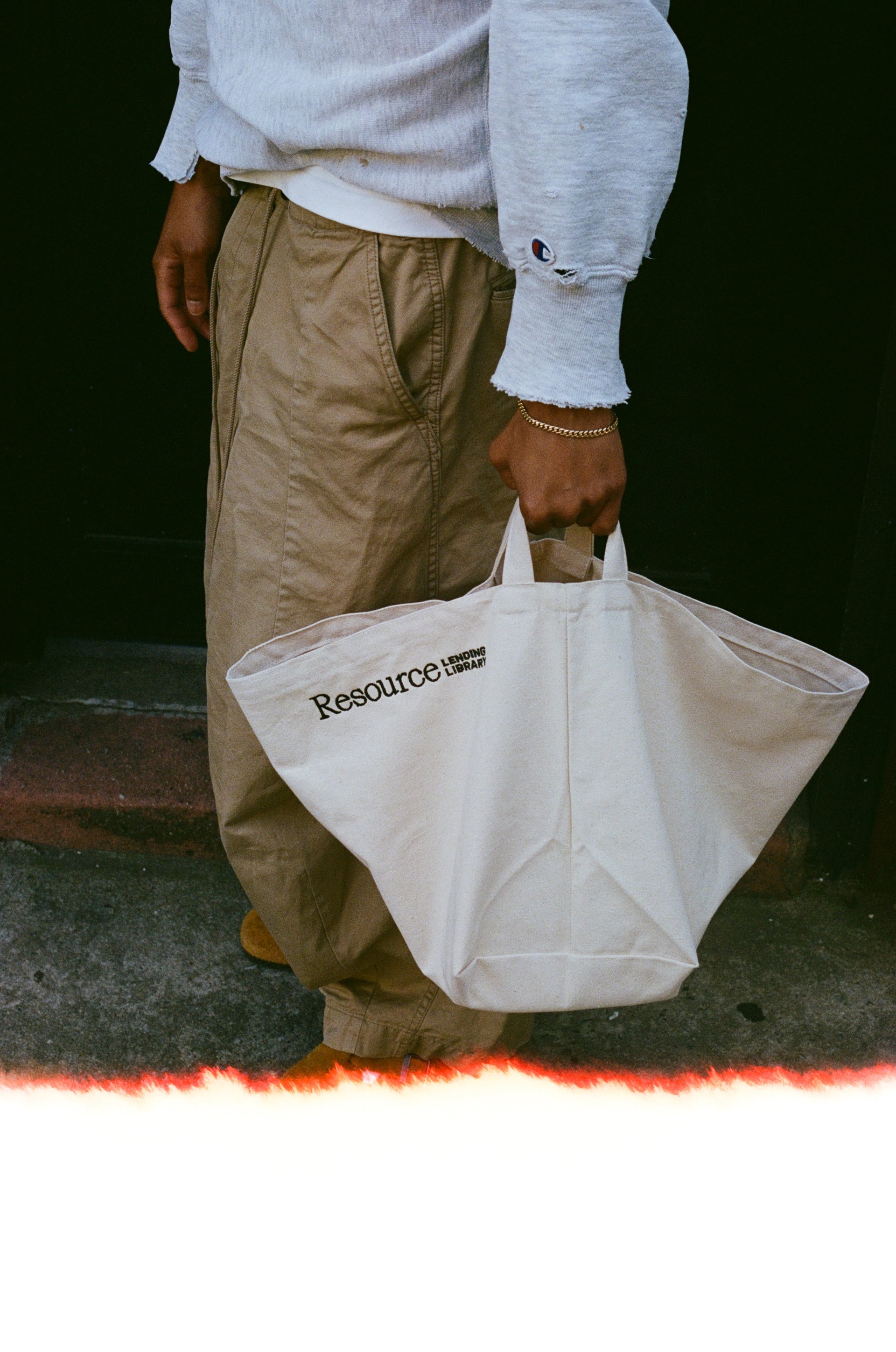 Resource Book Bag
