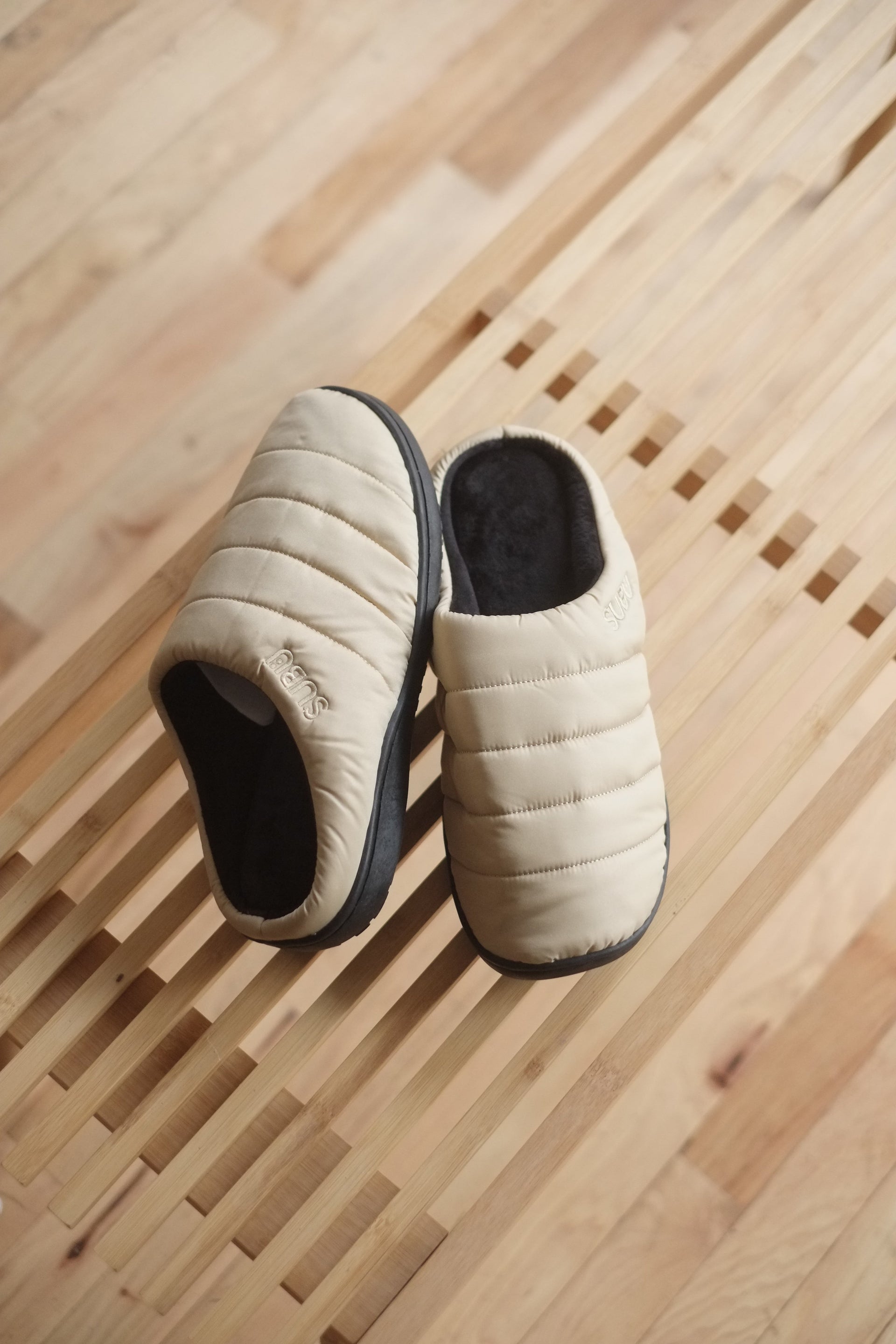 Fall/Winter 23" slippers by SUBU
