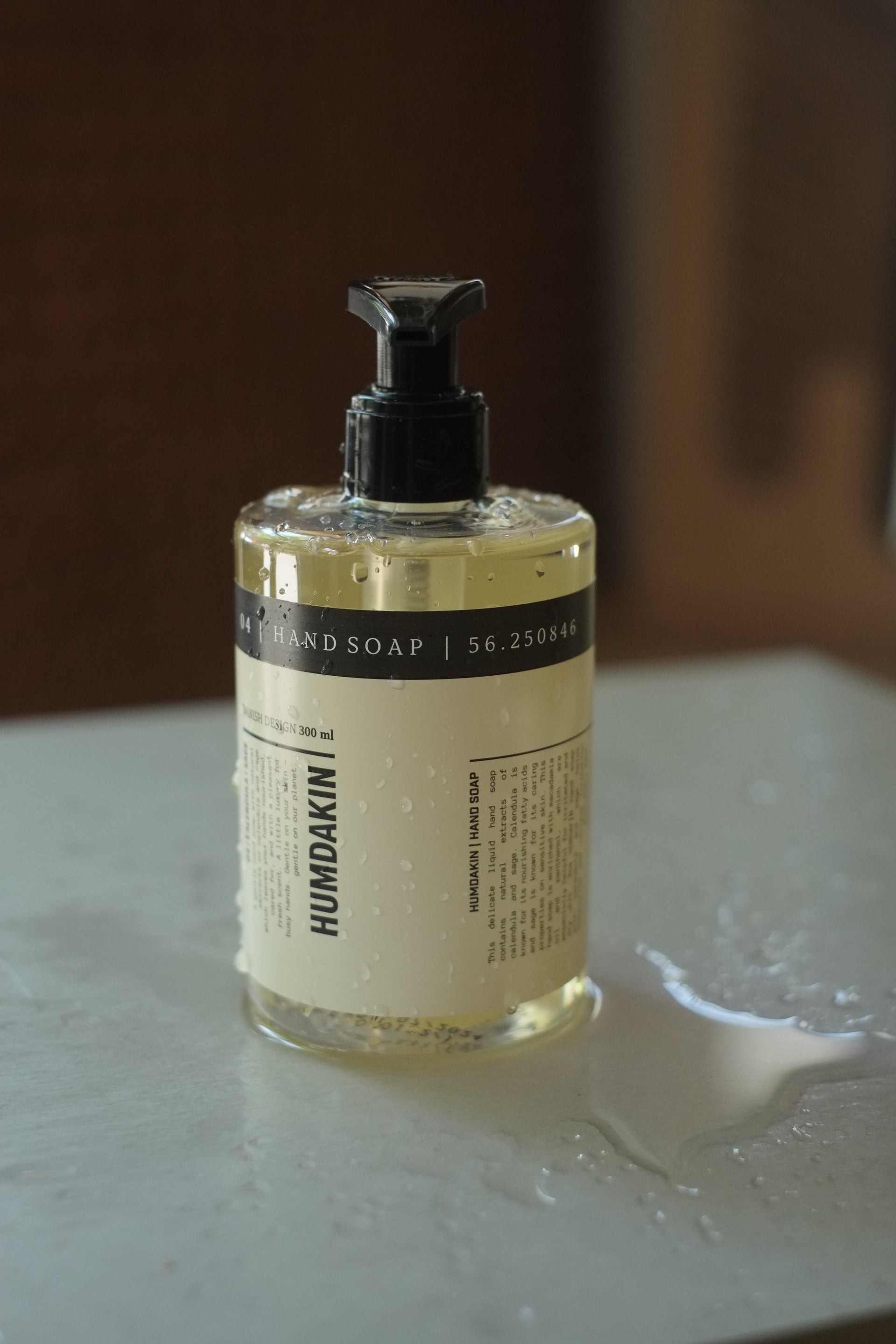 04 Hand Soap by Humdakin (Calendula and Sage)
