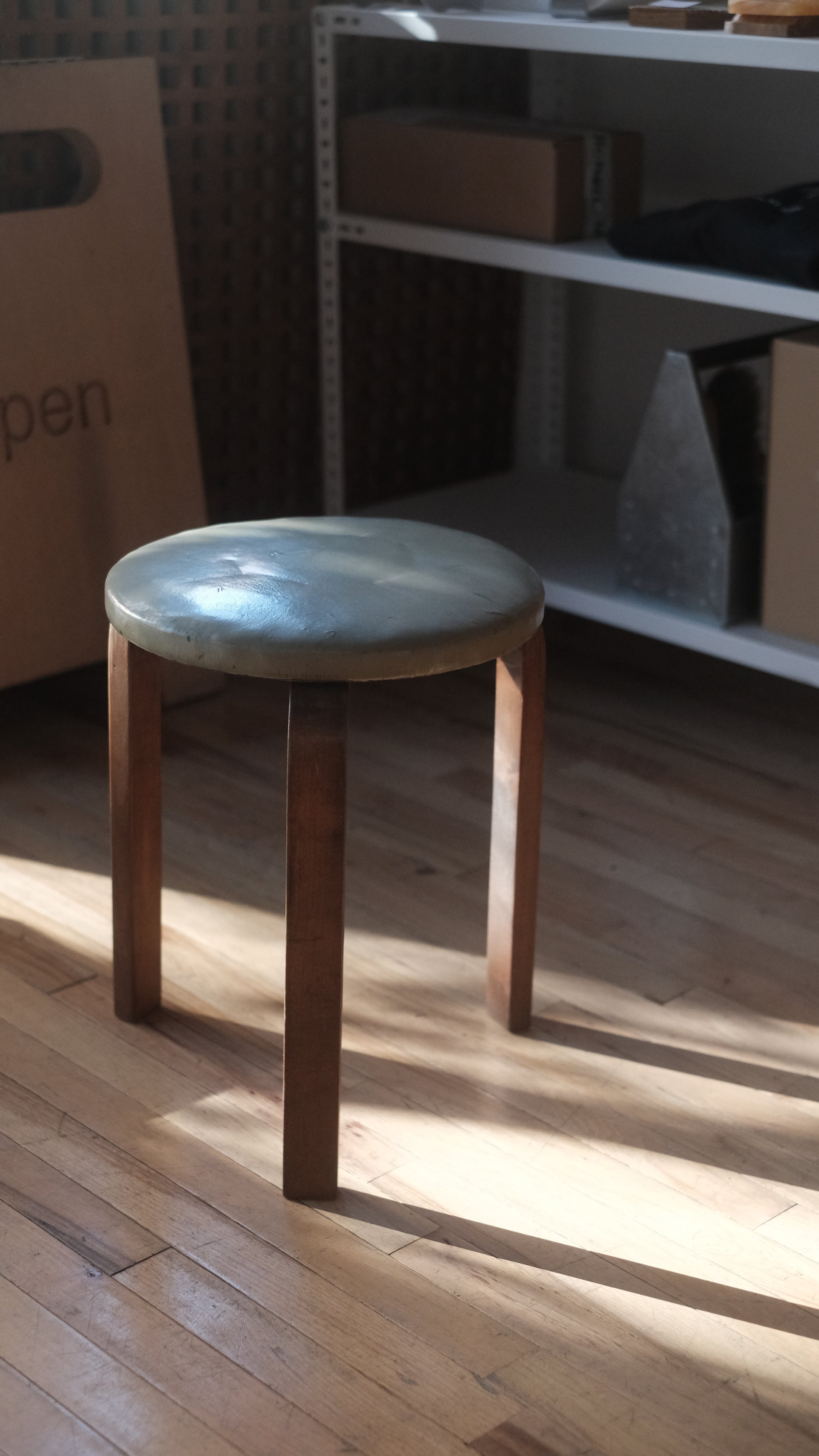 Alvar Aalto Stool 60 for Finsven c.1940s (Price Per)
