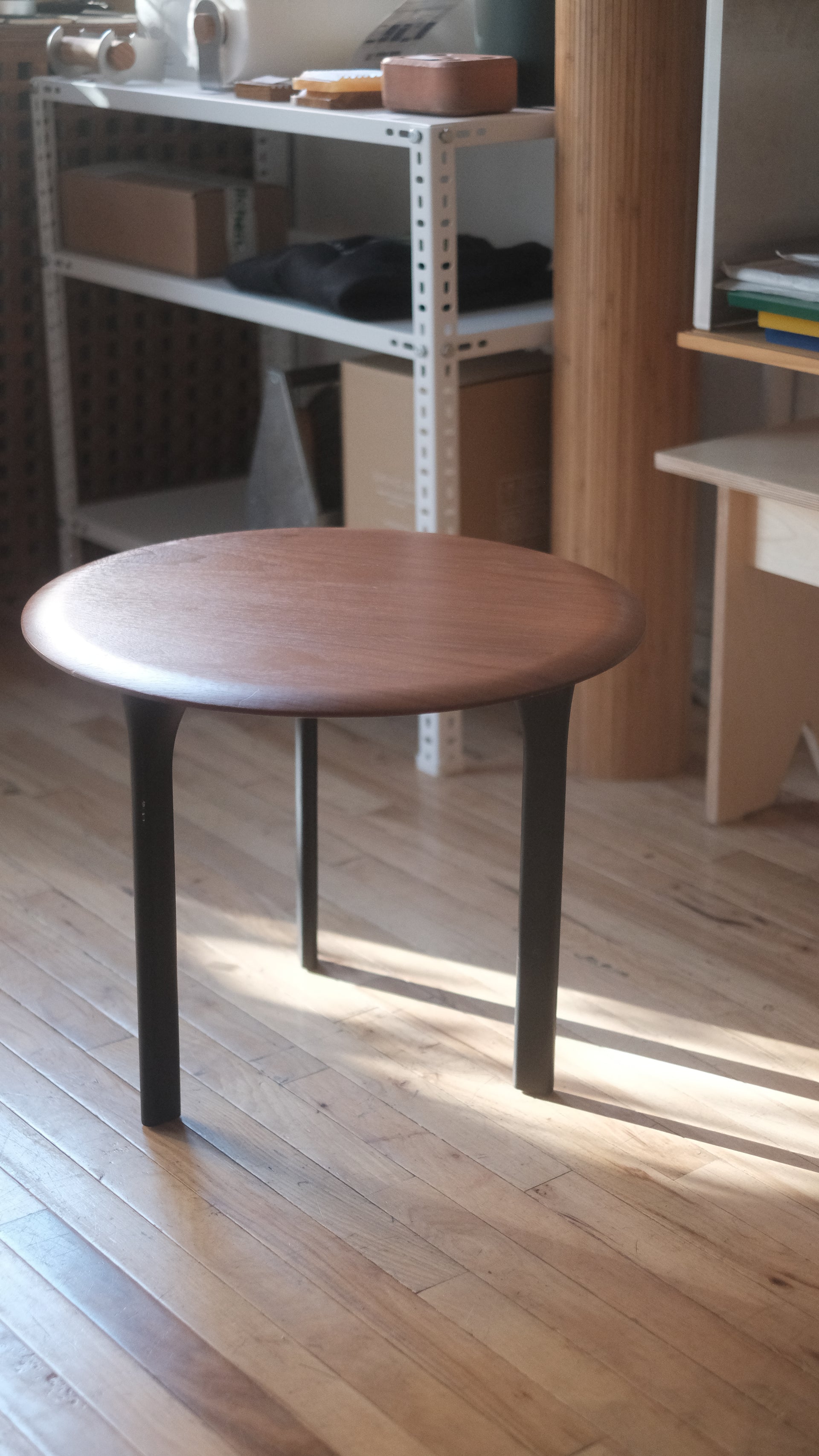 Luca Side Table from Bernhardt Design