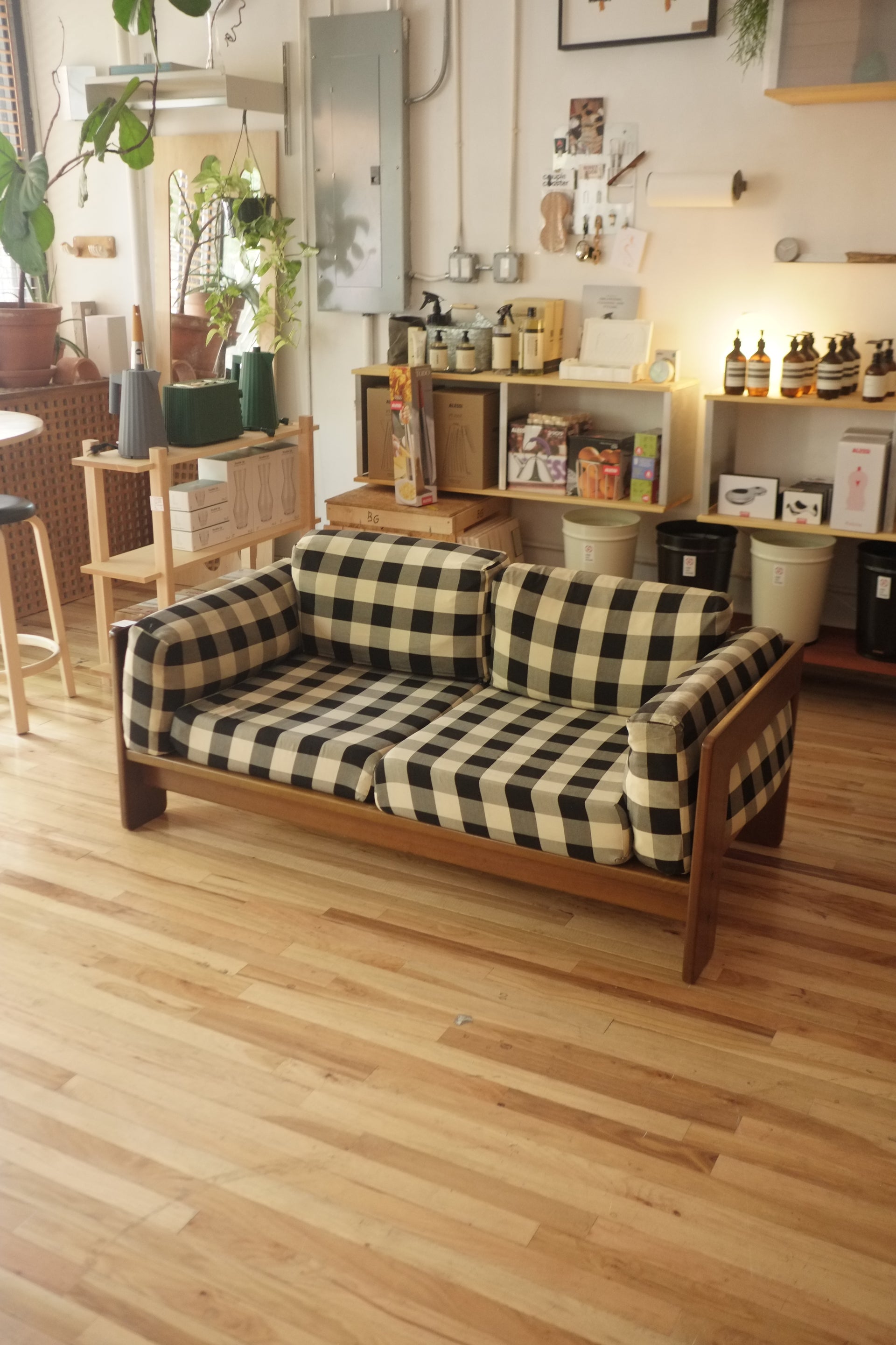 Bastiano 2-Seater Sofa by Tobia Scarpa for Stendig