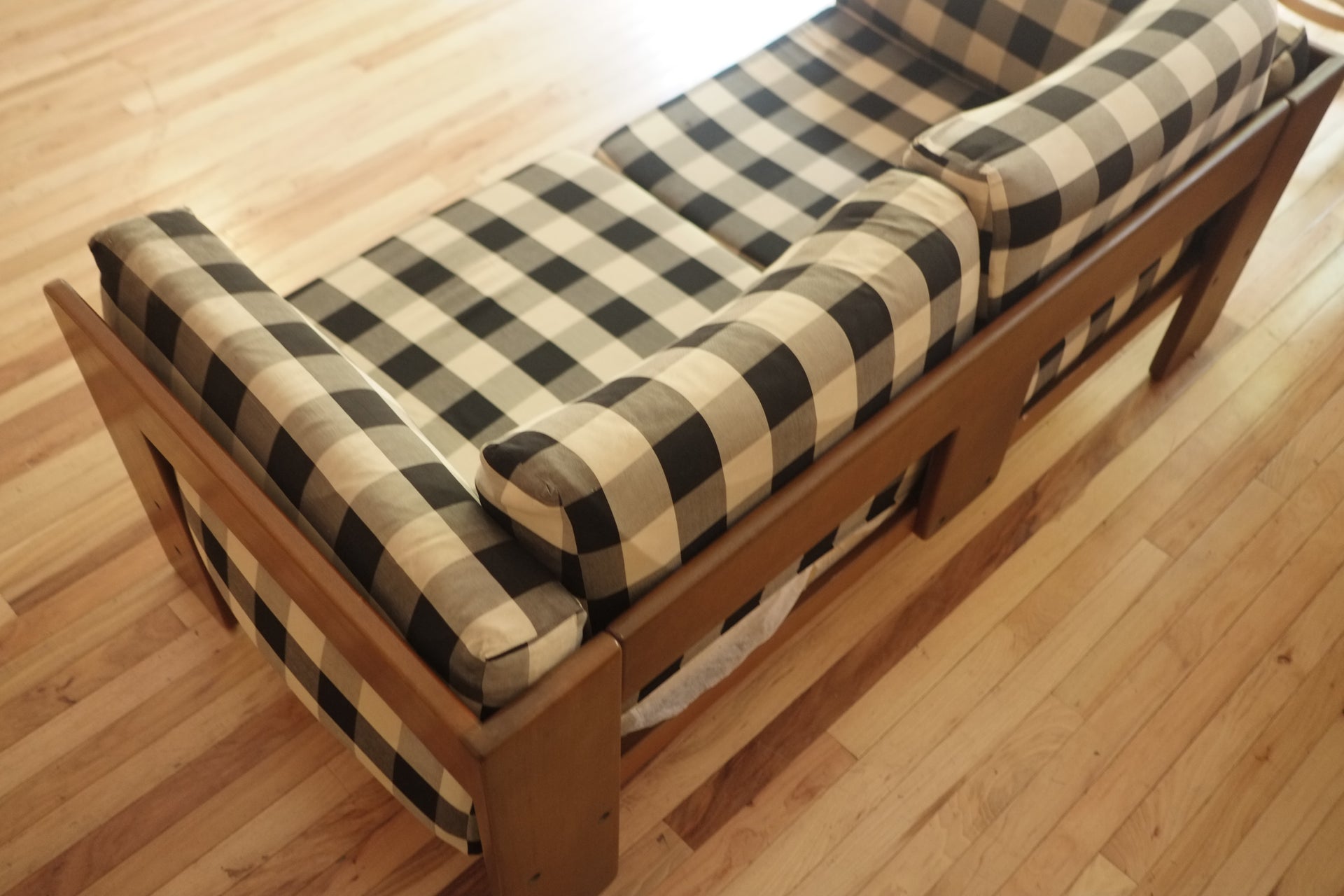 Bastiano 2-Seater Sofa by Tobia Scarpa for Stendig