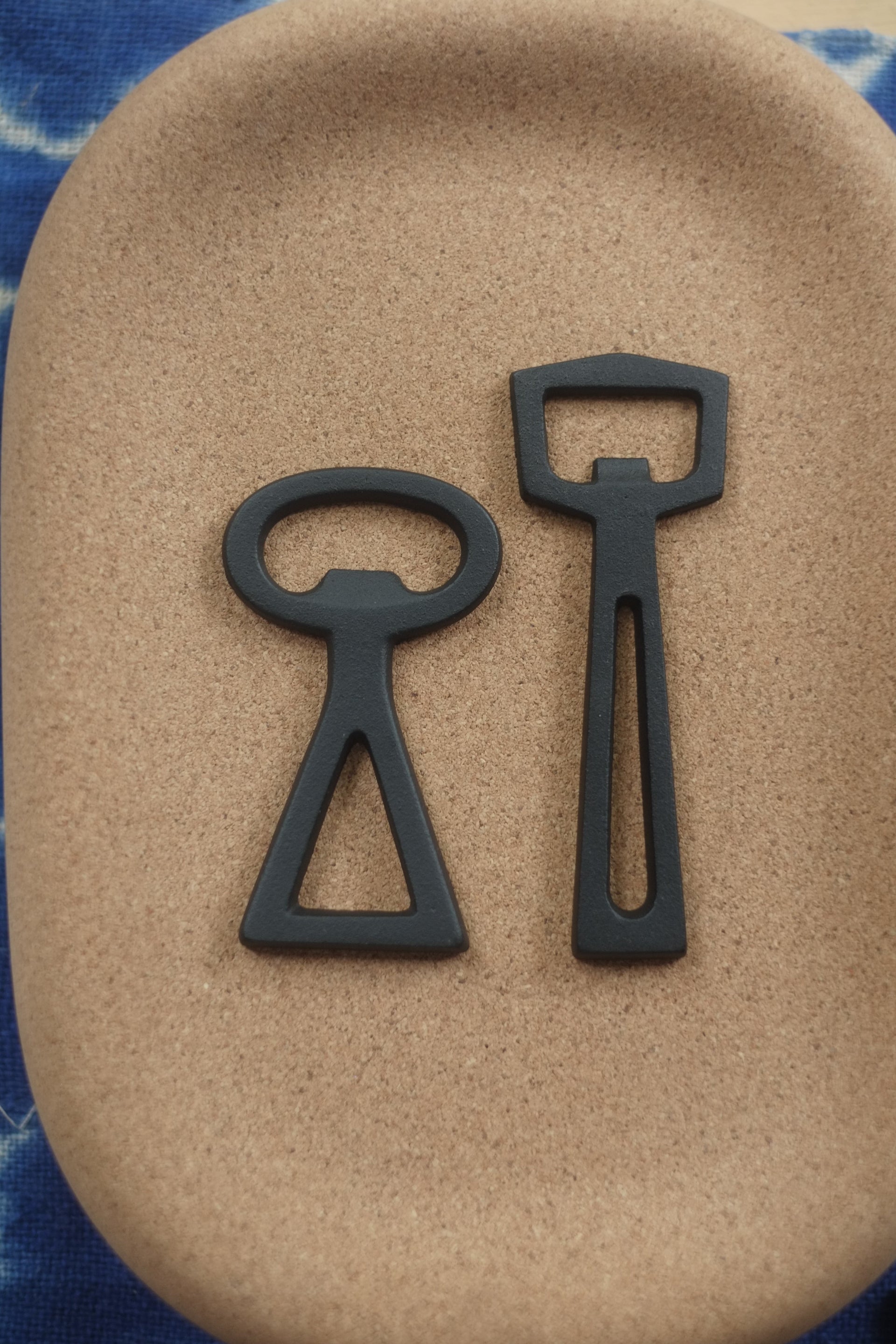 Cast Iron Bottle Openers