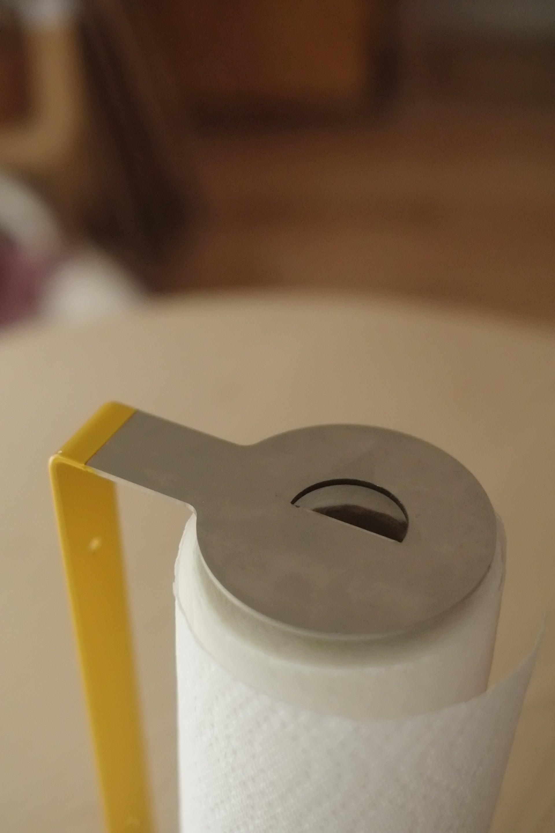 Paper Towel Holders by Alvaro Ucha Rodriguez