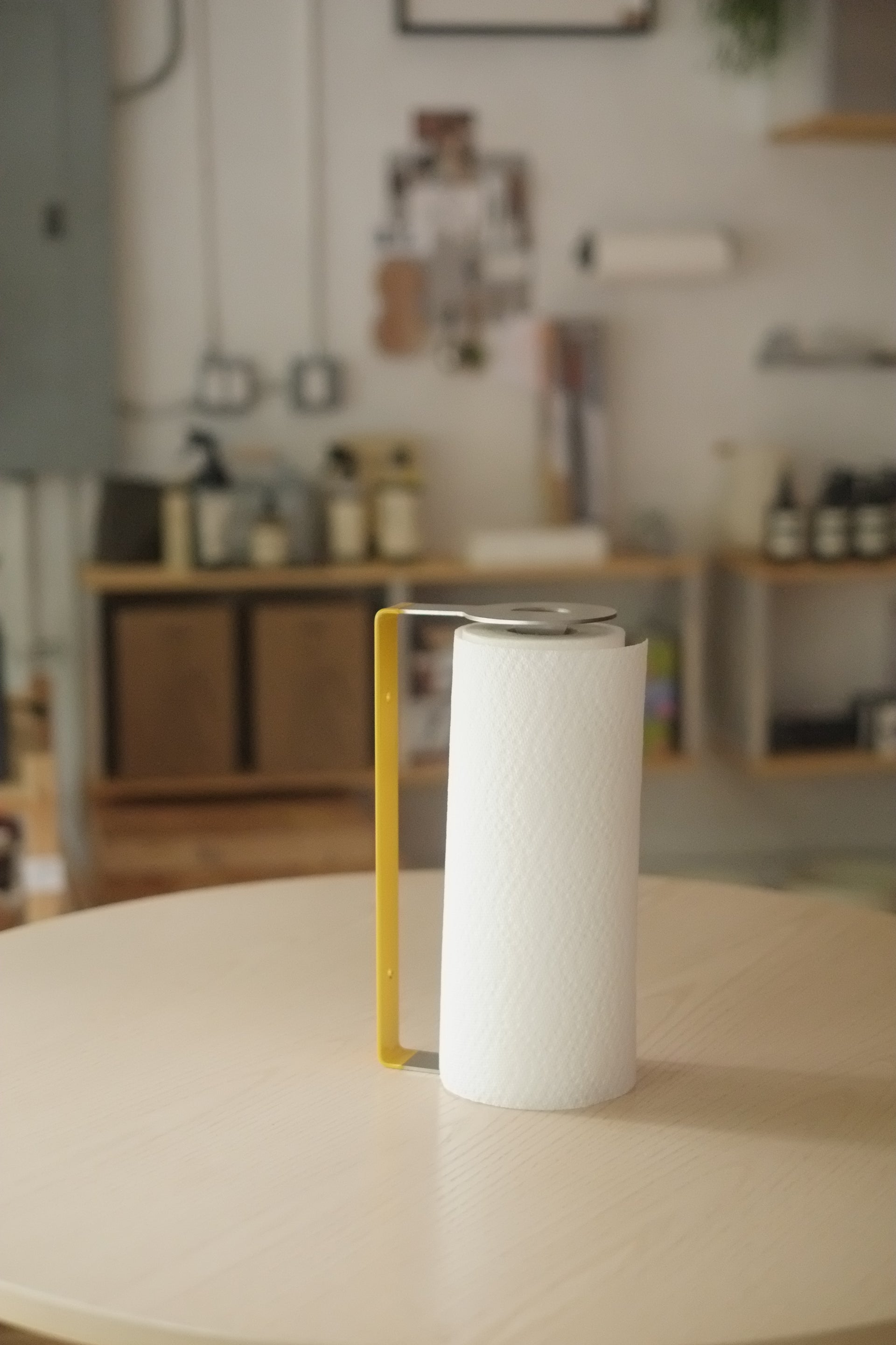 Paper Towel Holders by Alvaro Ucha Rodriguez