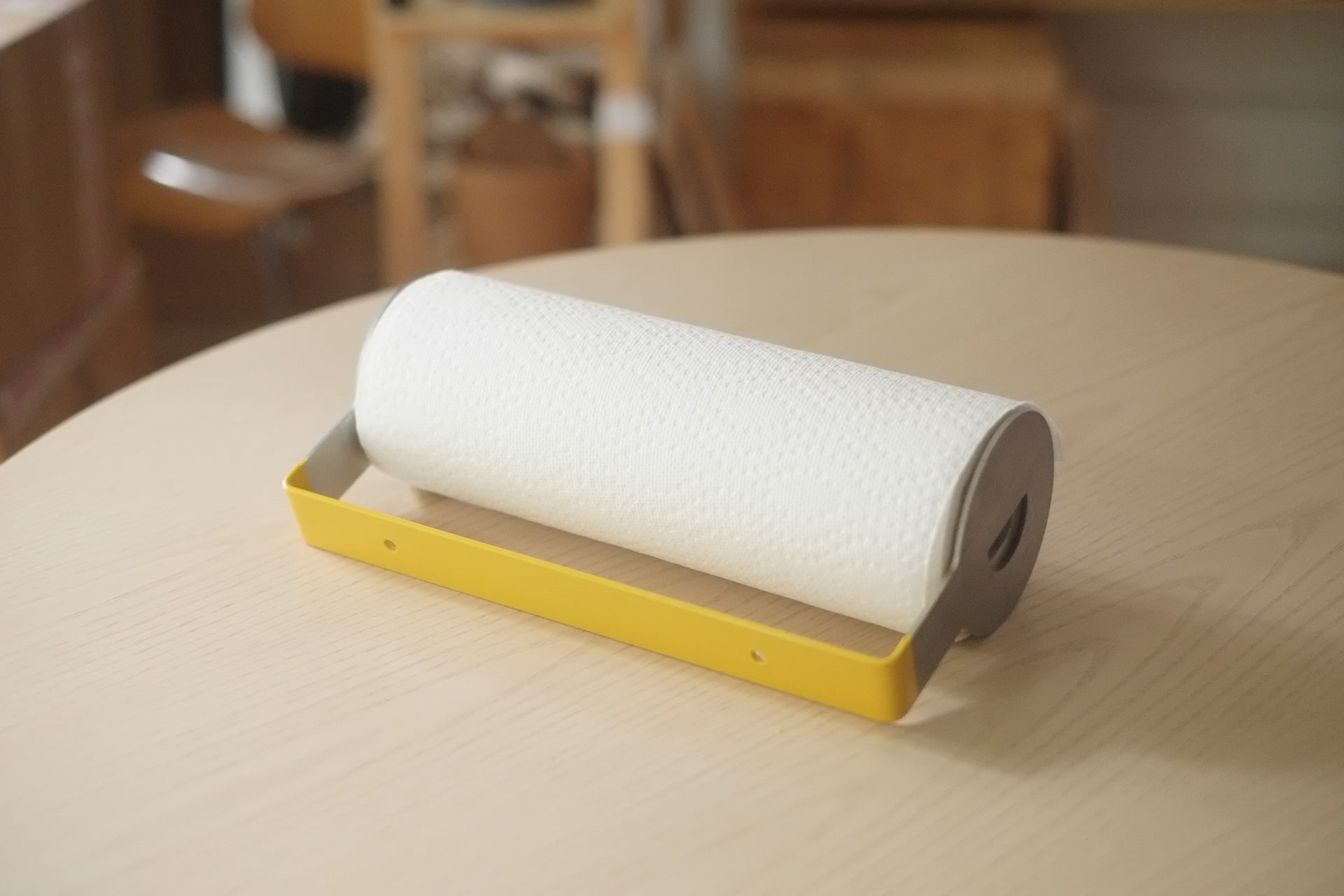 Paper Towel Holders by Alvaro Ucha Rodriguez
