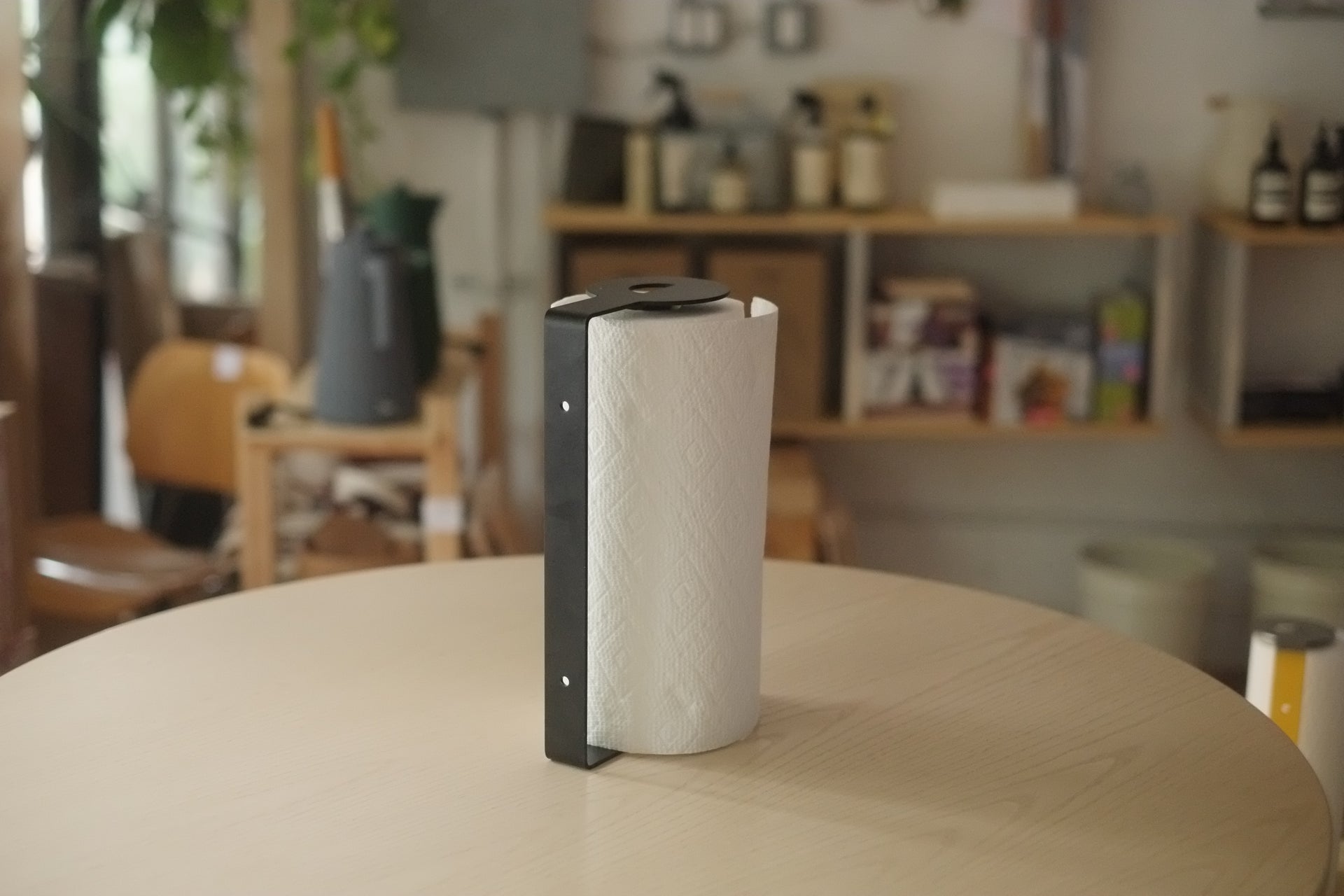 Paper Towel Holders by Alvaro Ucha Rodriguez