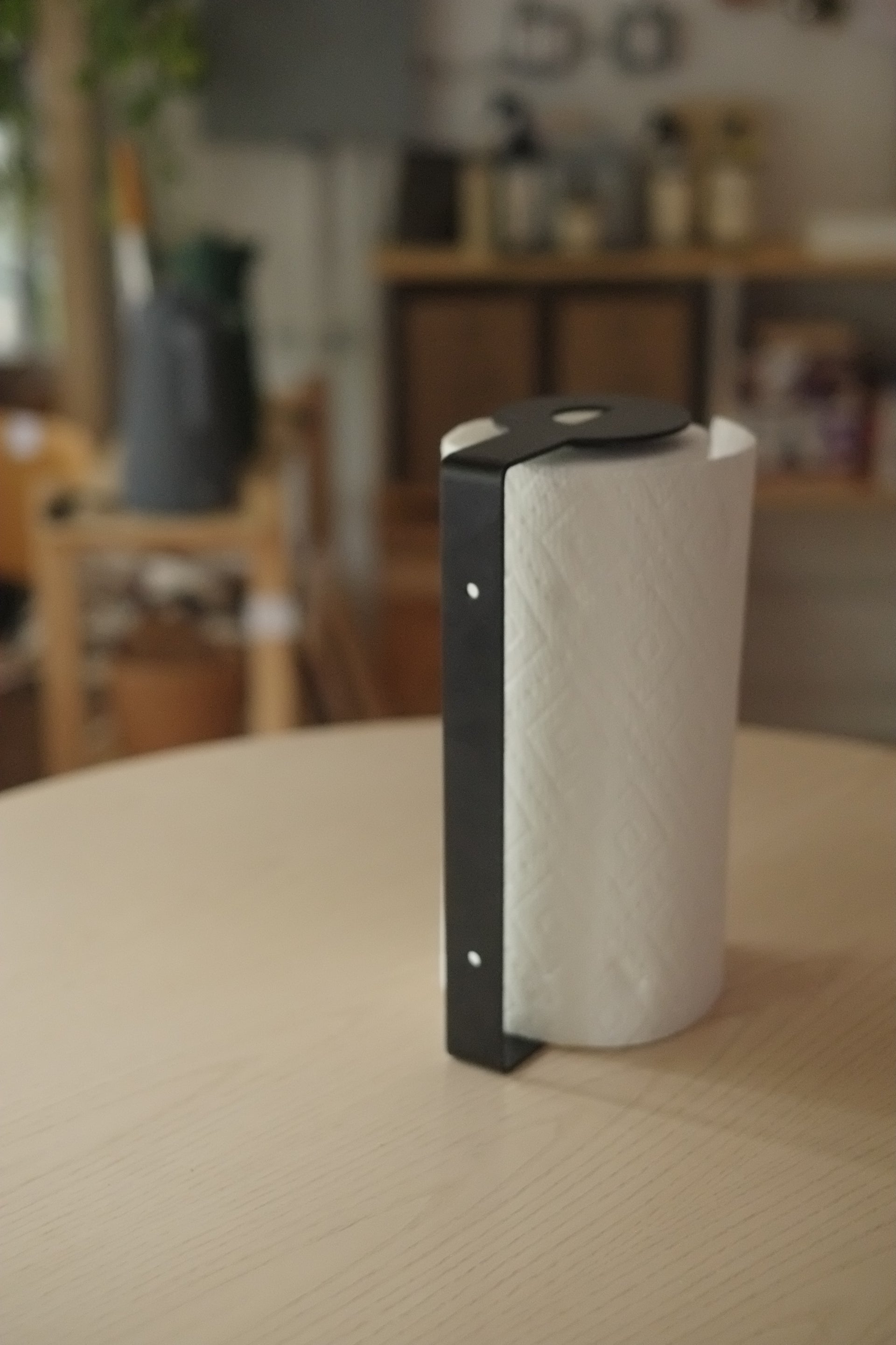 Paper Towel Holders by Alvaro Ucha Rodriguez