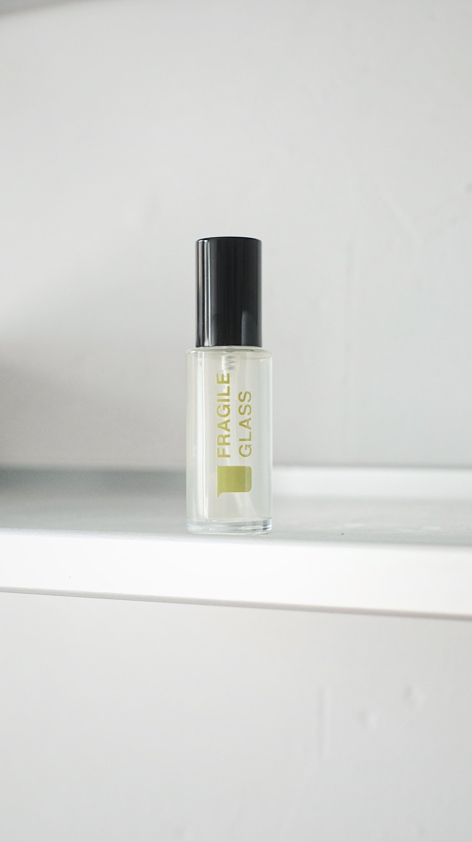 FRAGILE GLASS 'INTERIOR SPRAY #1'