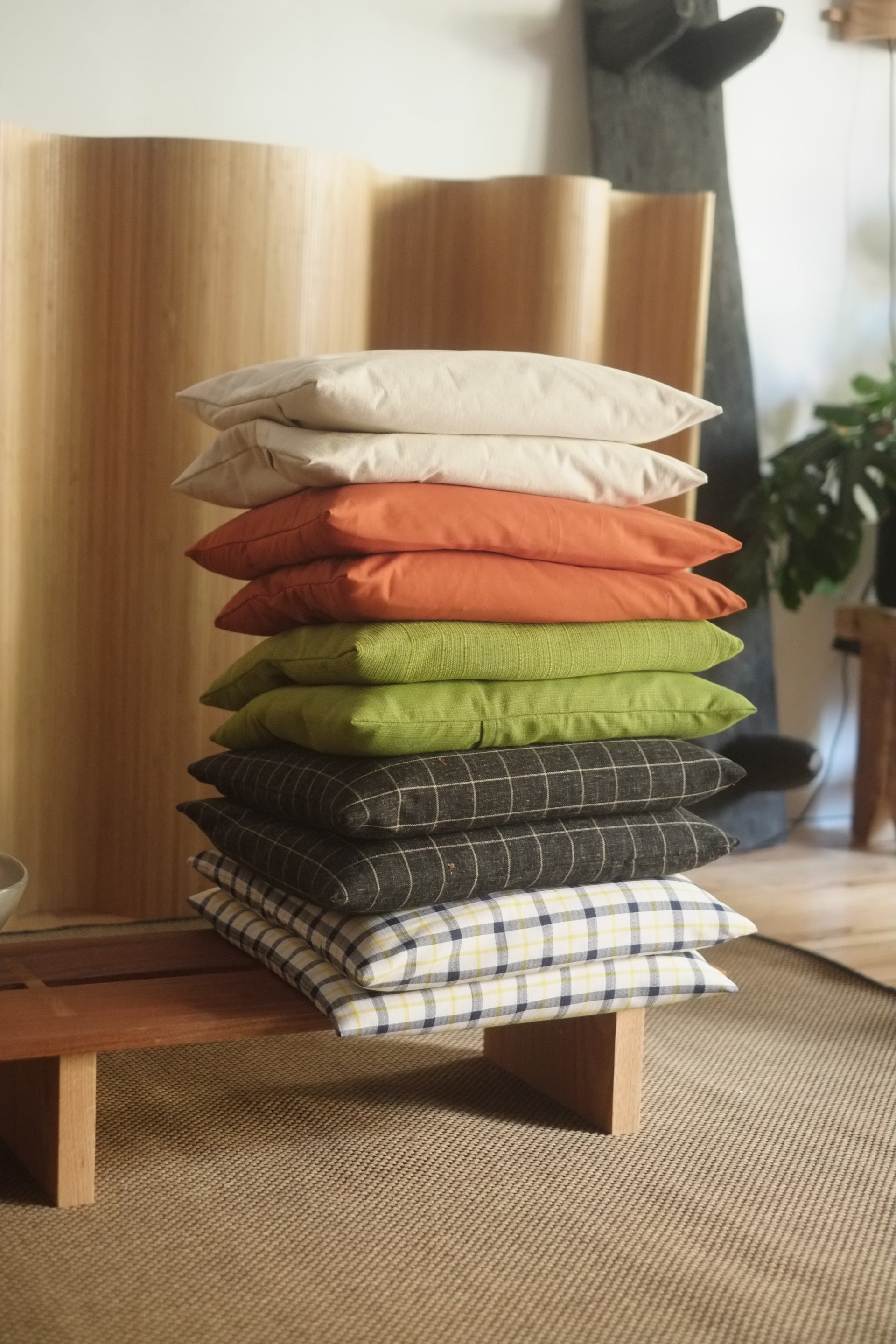 Zabu Floor Pillows (price per)