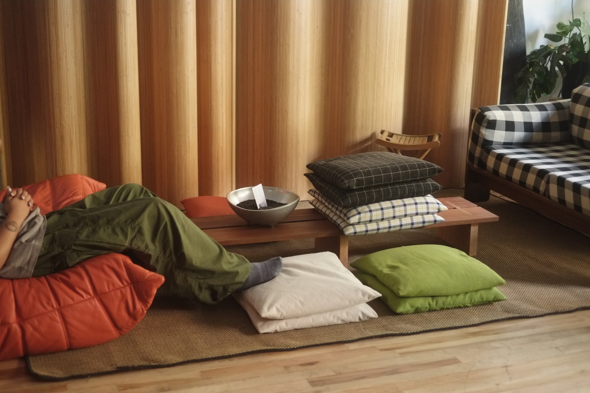 Zabu Floor Pillows (price per)