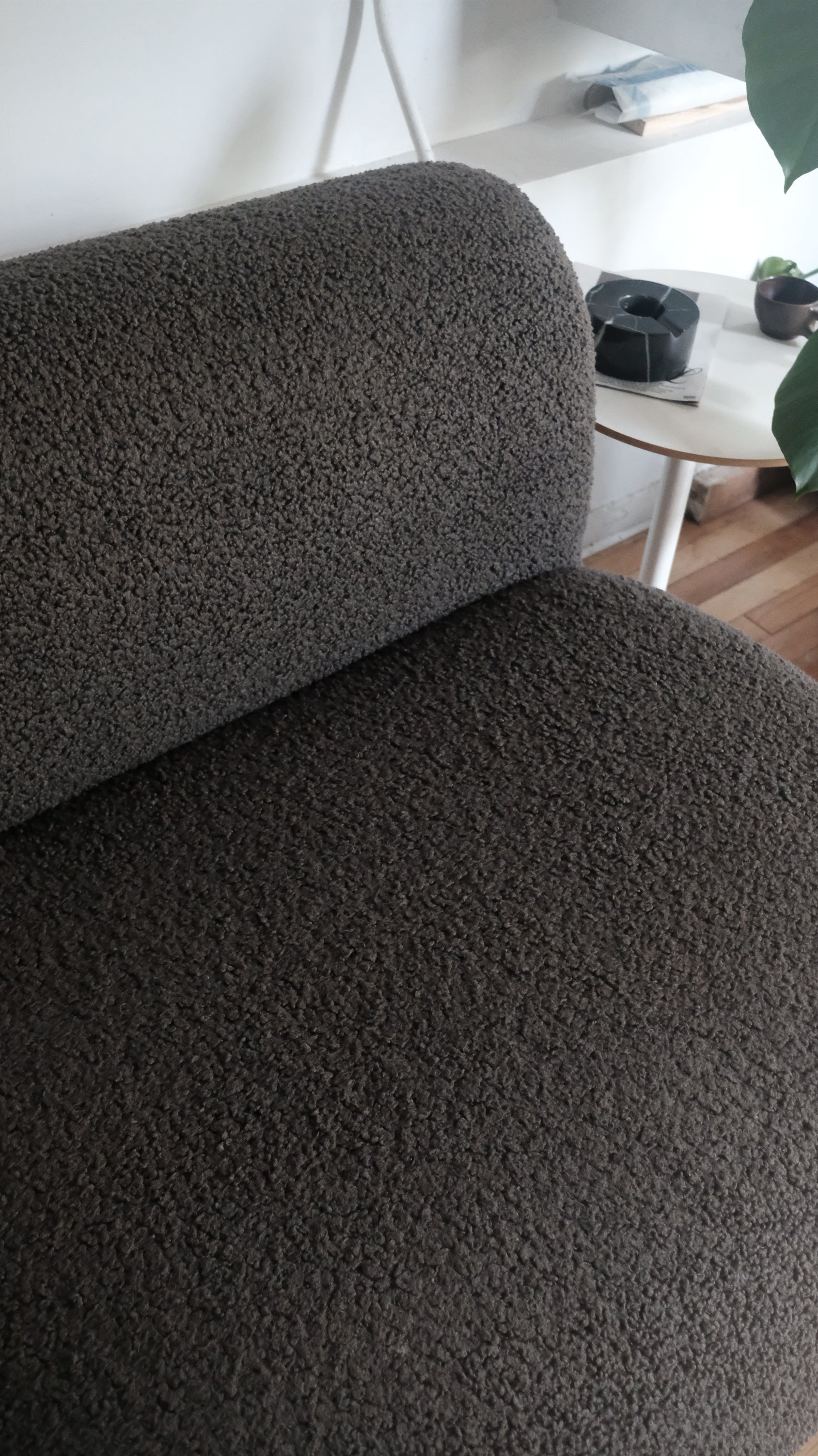Boucle Sofa by CFC