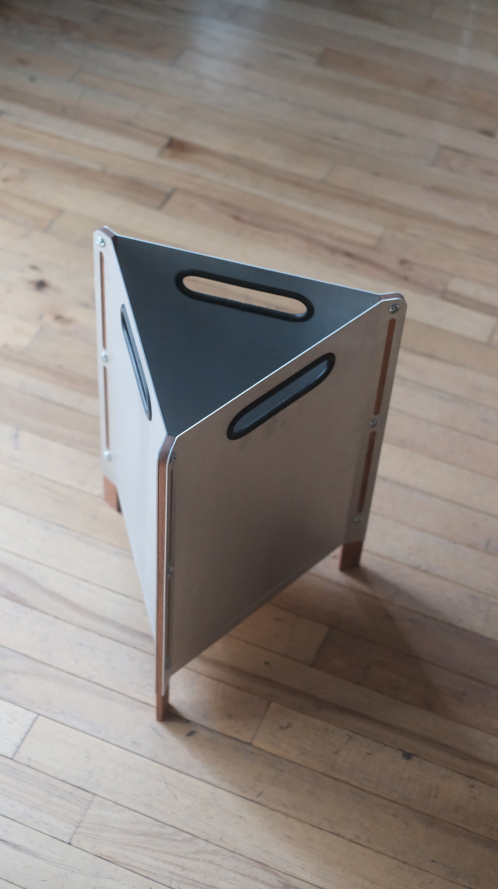 Waste Bin no.1 by Alvaro Ucha Rodriguez
