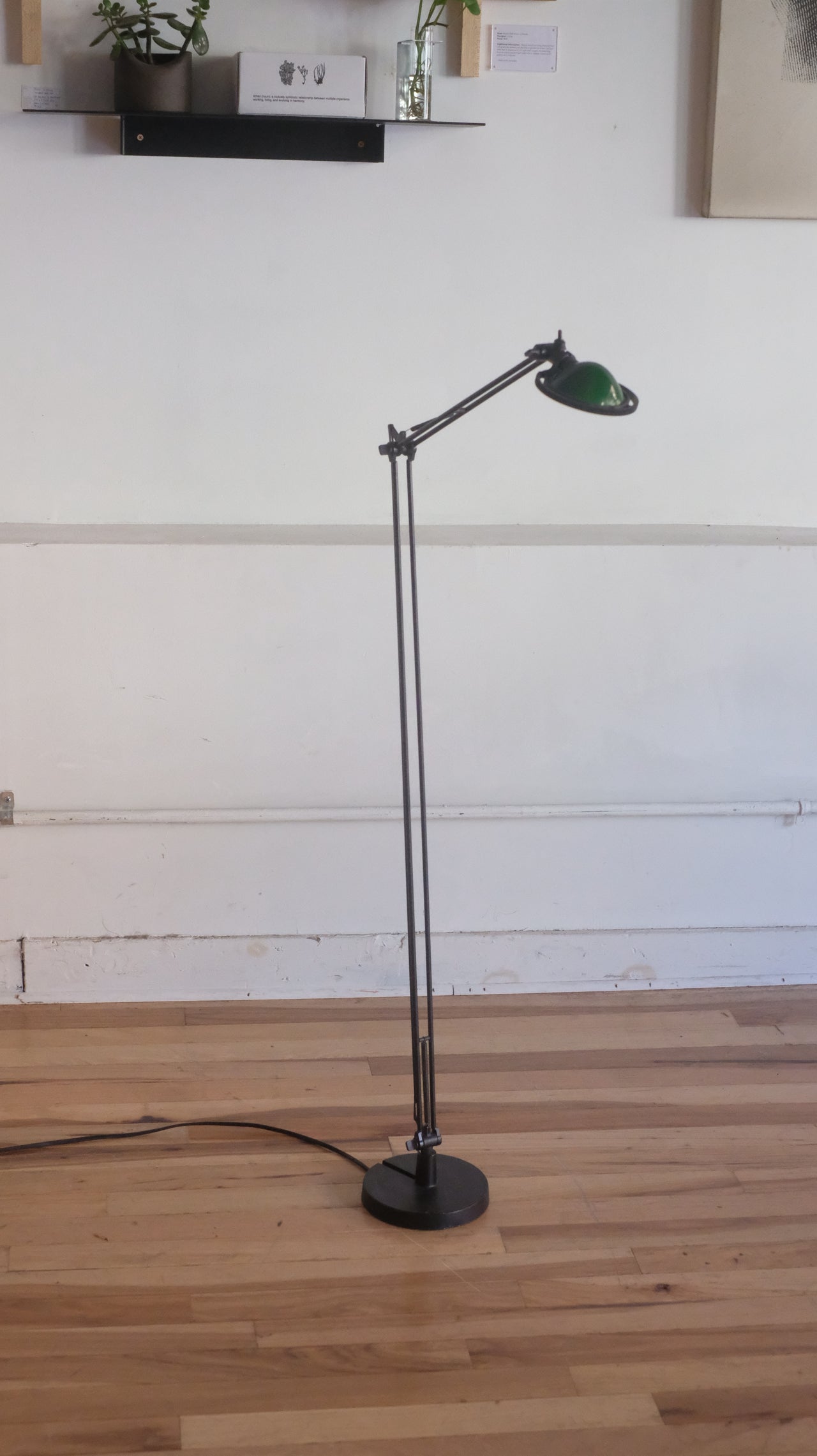 Berenice Floor Lamp by Paolo Rizzatto for Luceplan