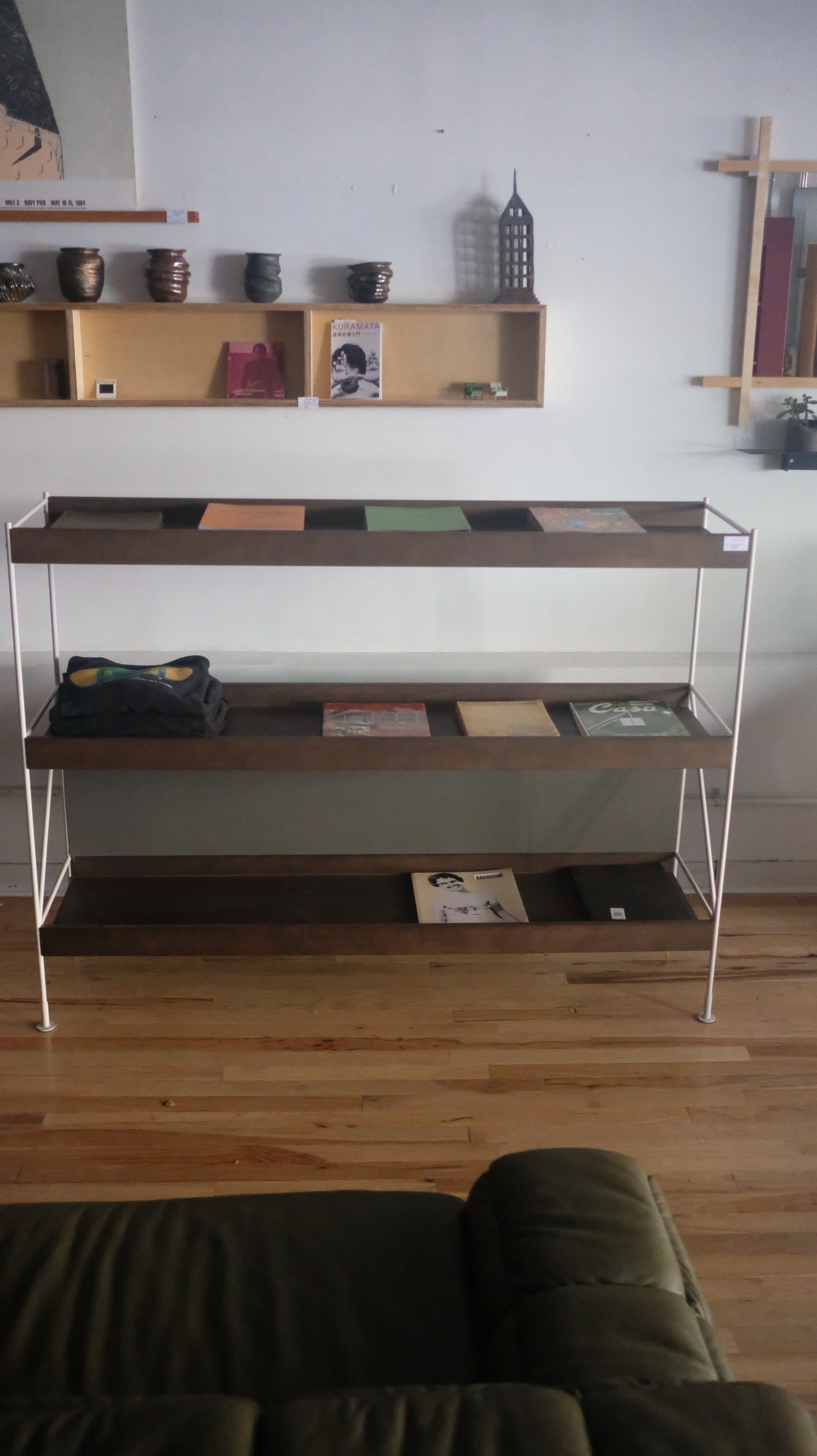 Zet Storage System by Audo Copenhagen