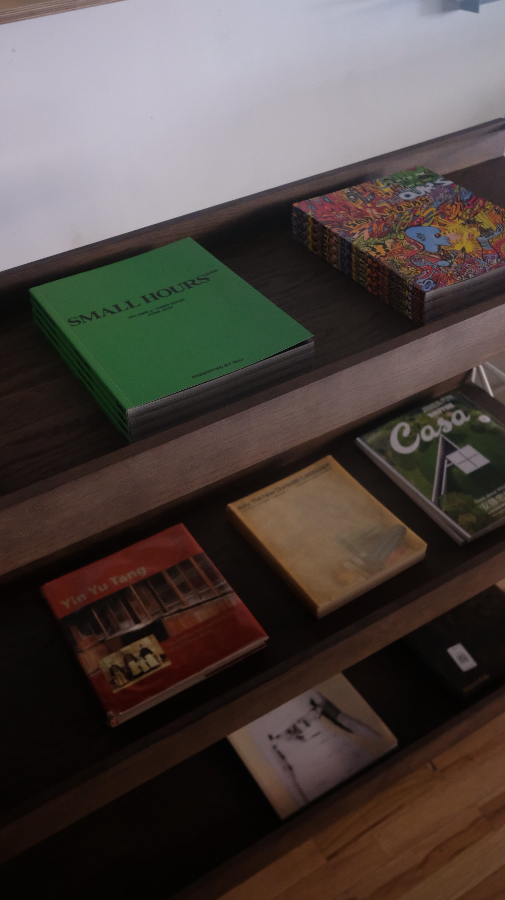 Zet Storage System by Audo Copenhagen