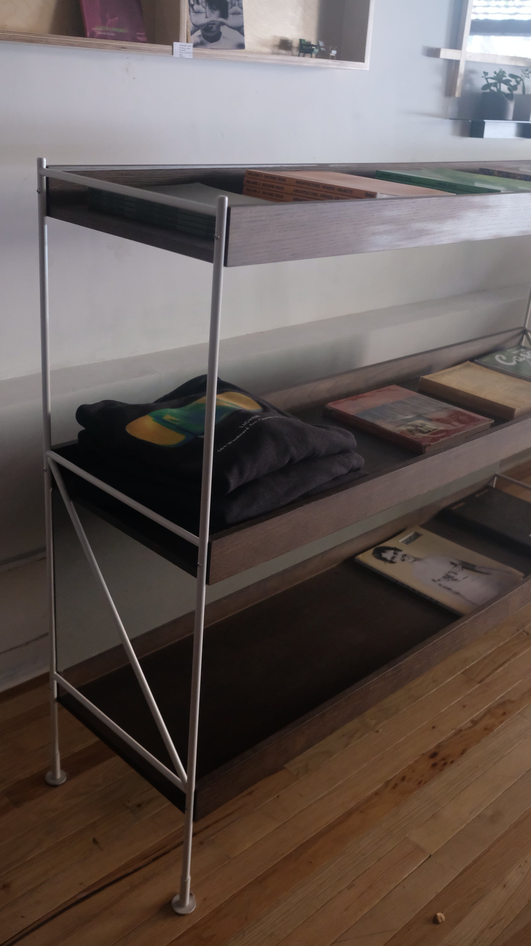 Zet Storage System by Audo Copenhagen