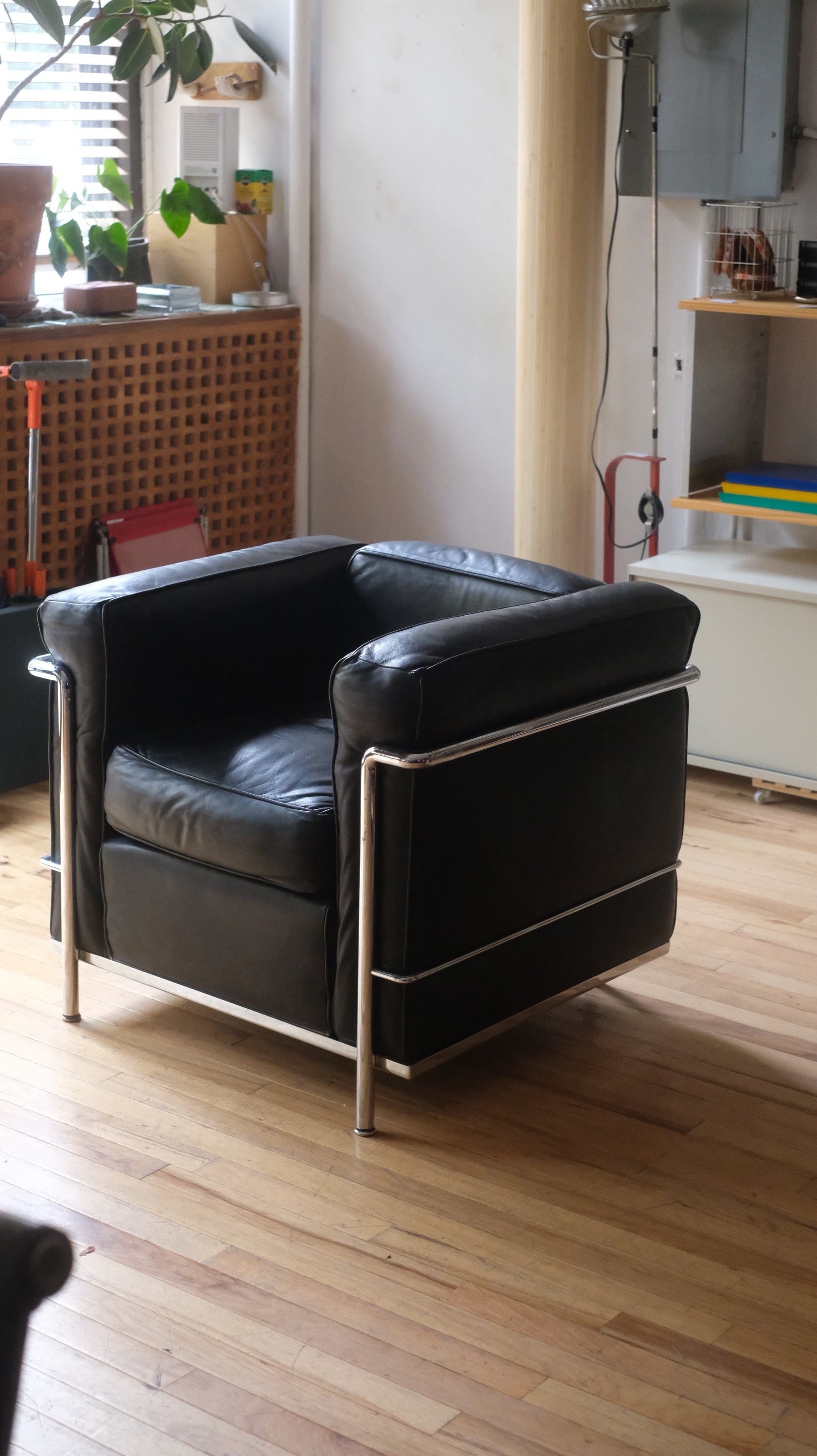LC2 Petit Modele Armchair for Cassina
