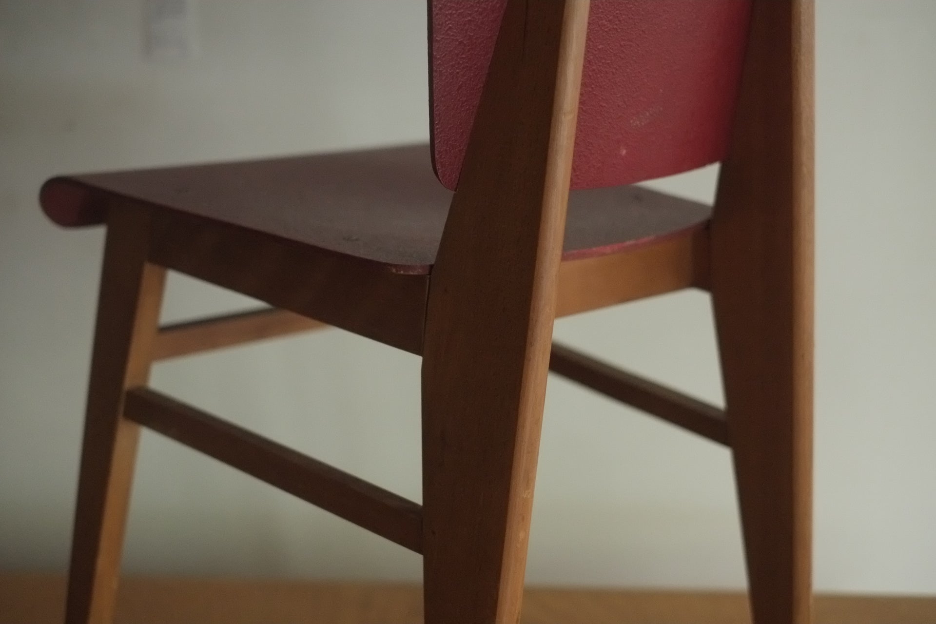Jean Prouvé Tout Bois Chair