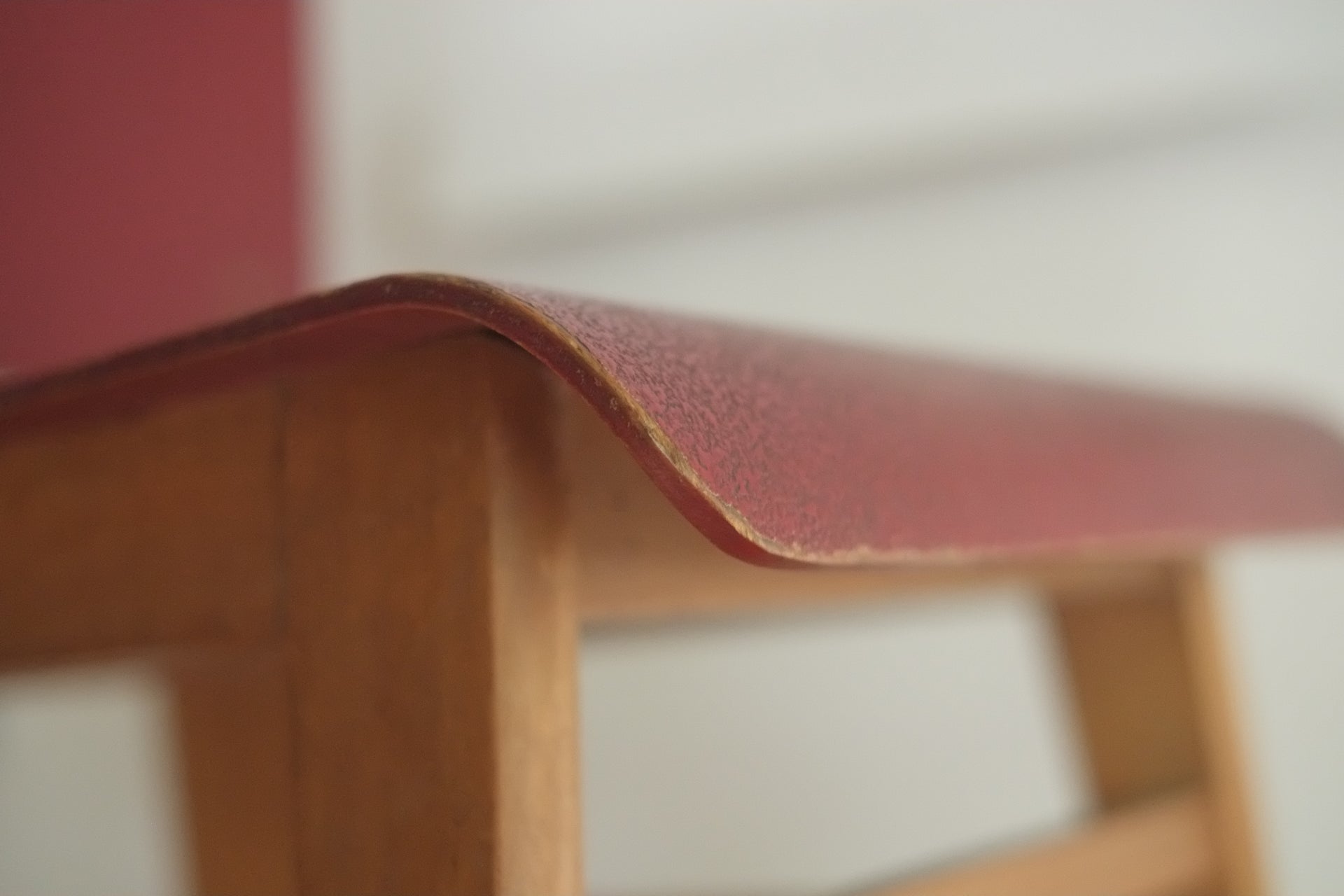 Jean Prouvé Tout Bois Chair