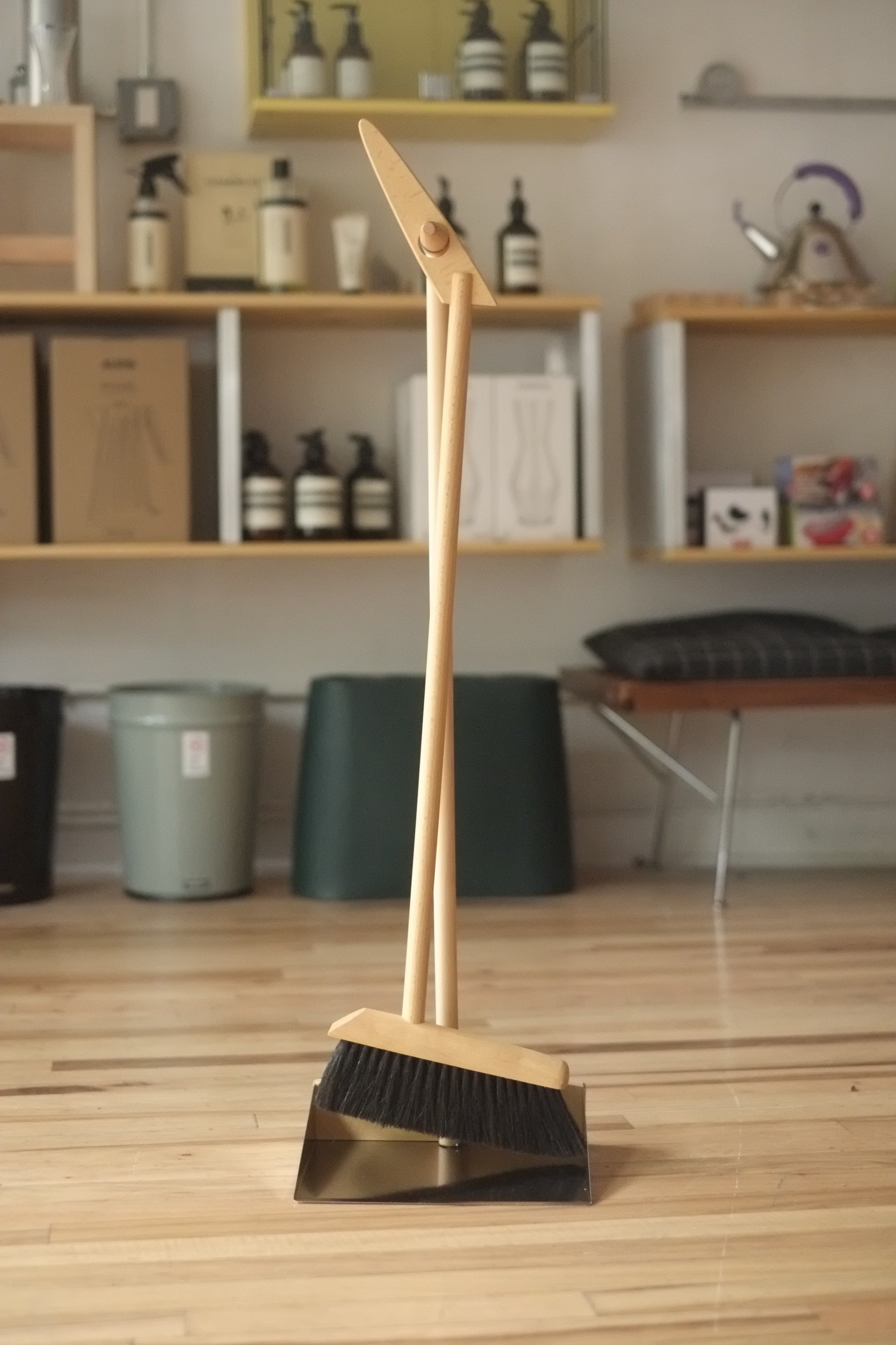 Dustpan and Brush set