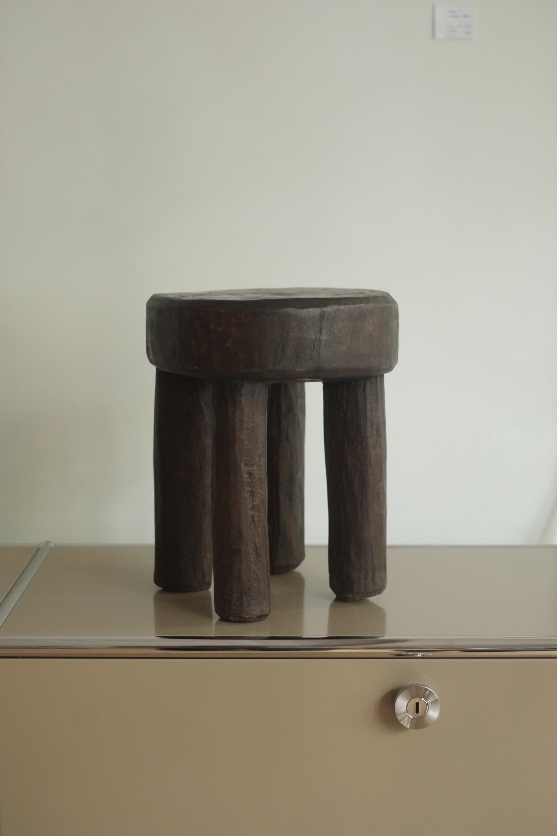 Senufo Stool B
