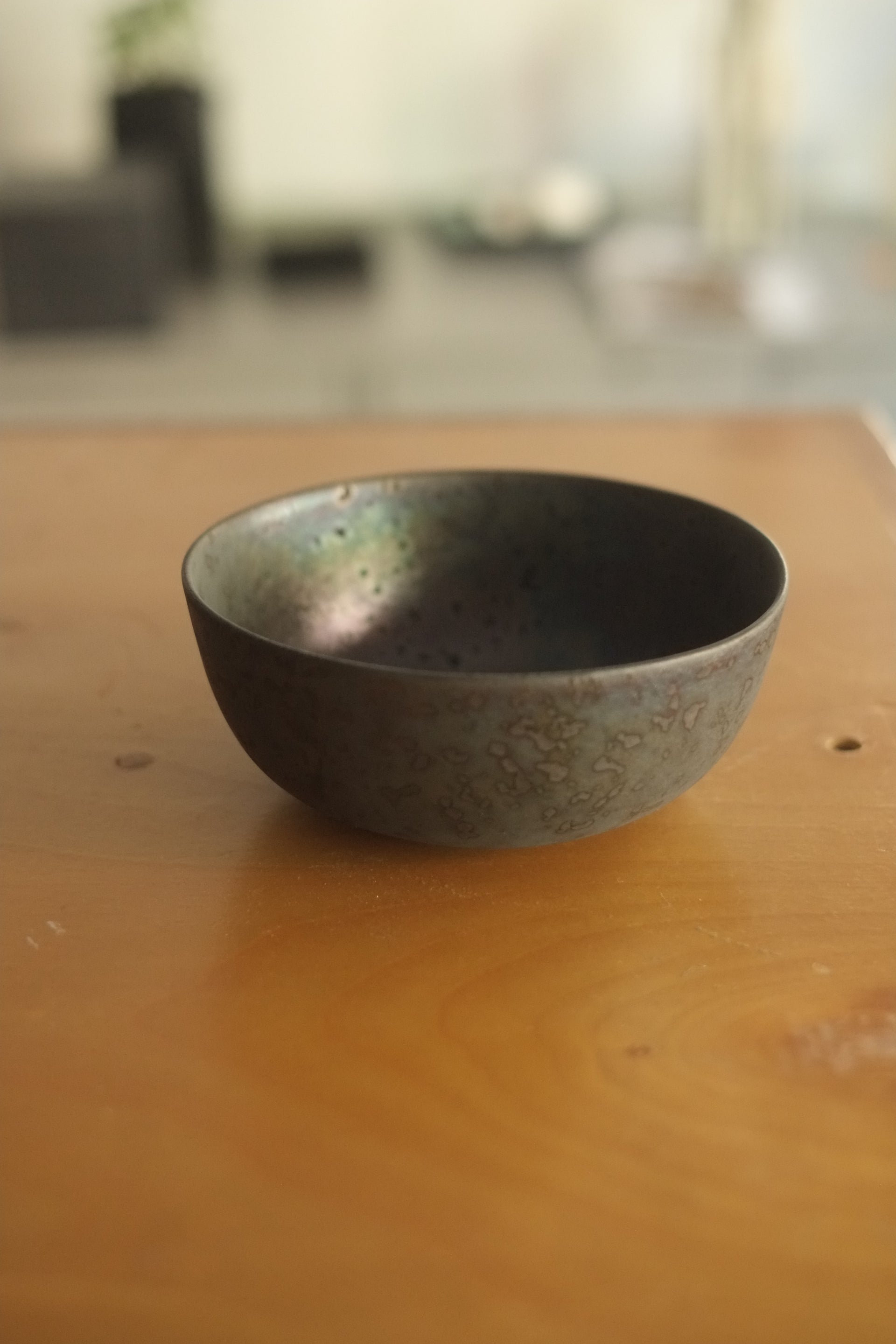 One Kiln Round Bowl L