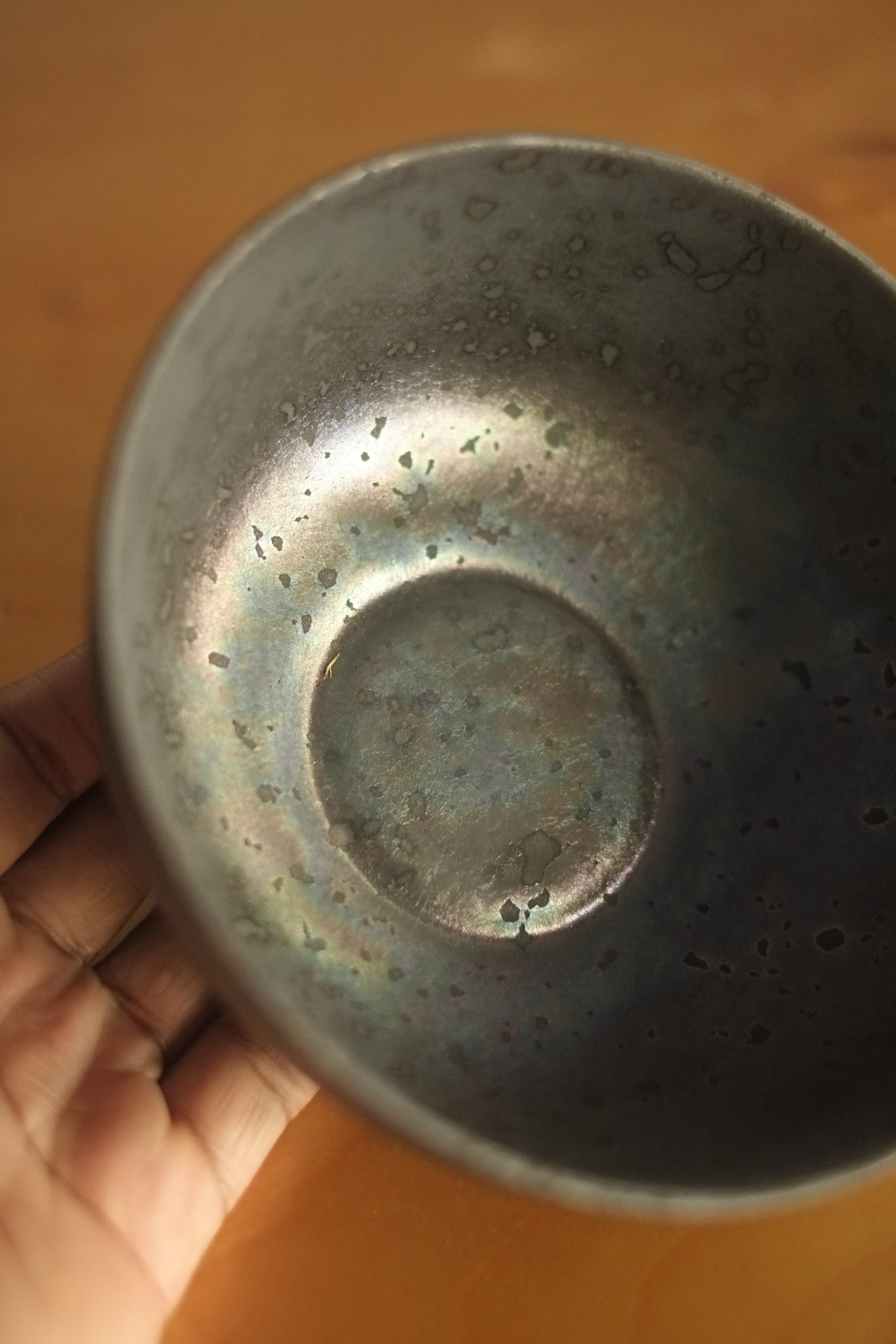 One Kiln Round Bowl L