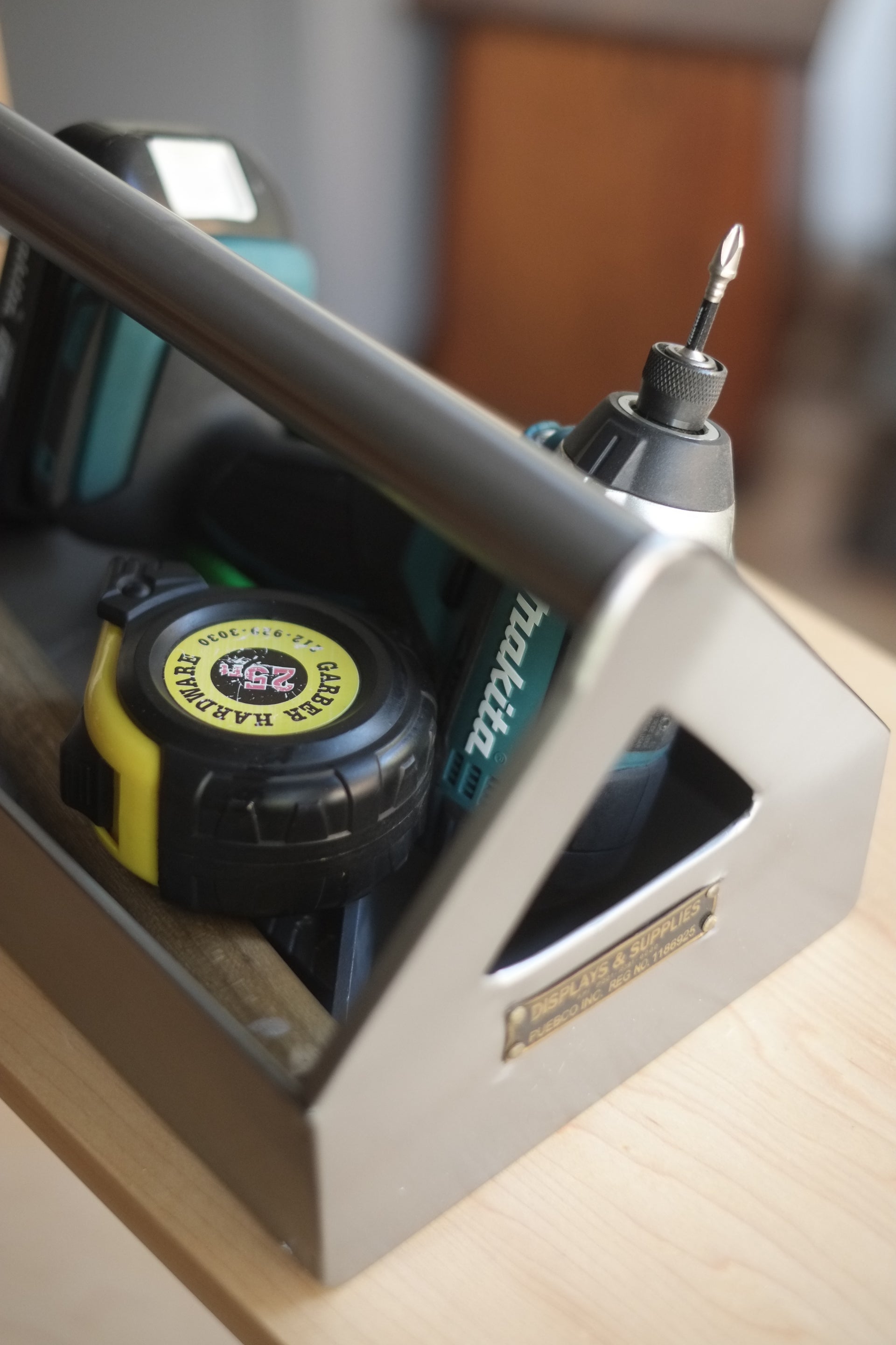 Tool Organizer by Puebco