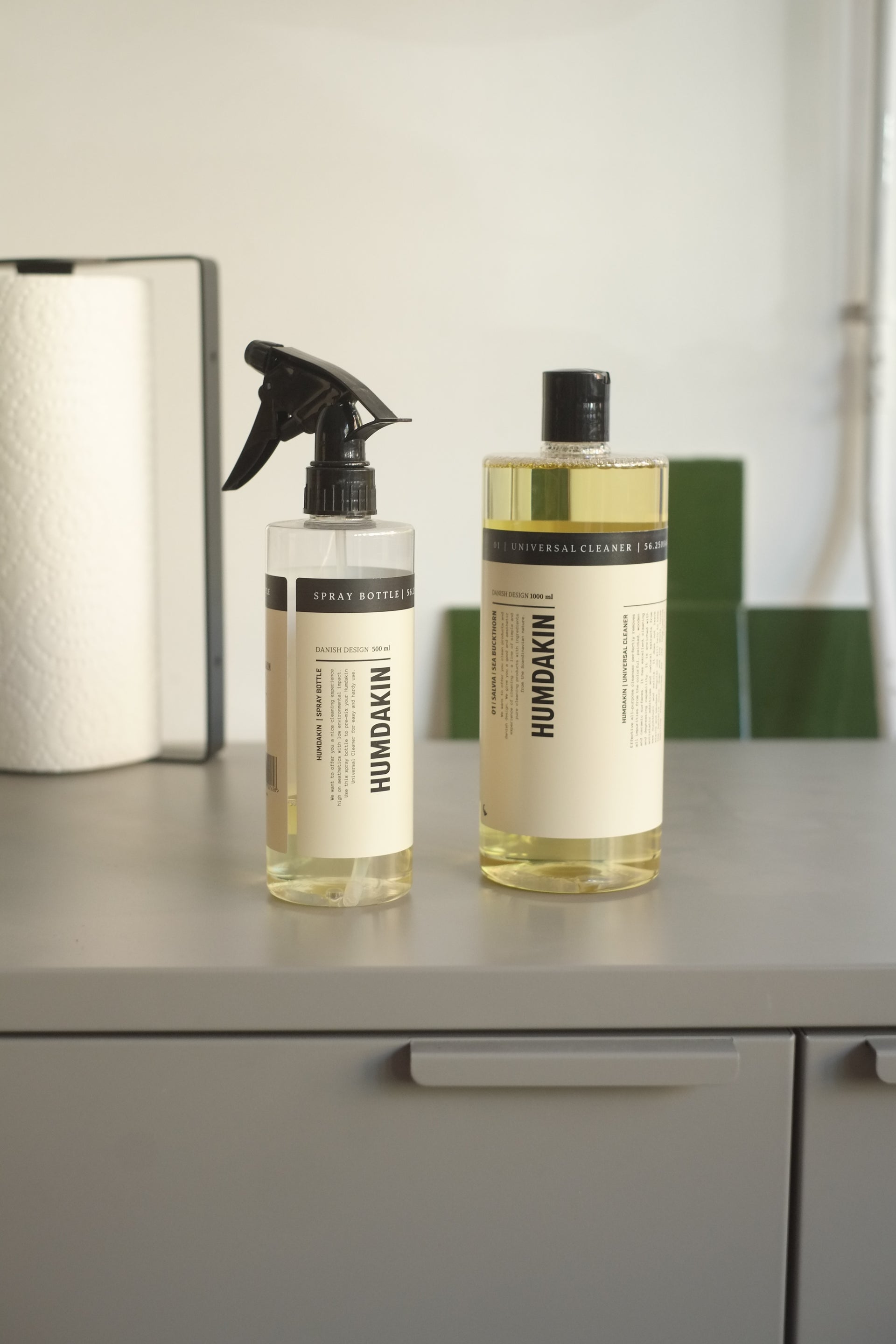 Universal Cleanser 1000 ml (Salvia & Sea buckthorn)