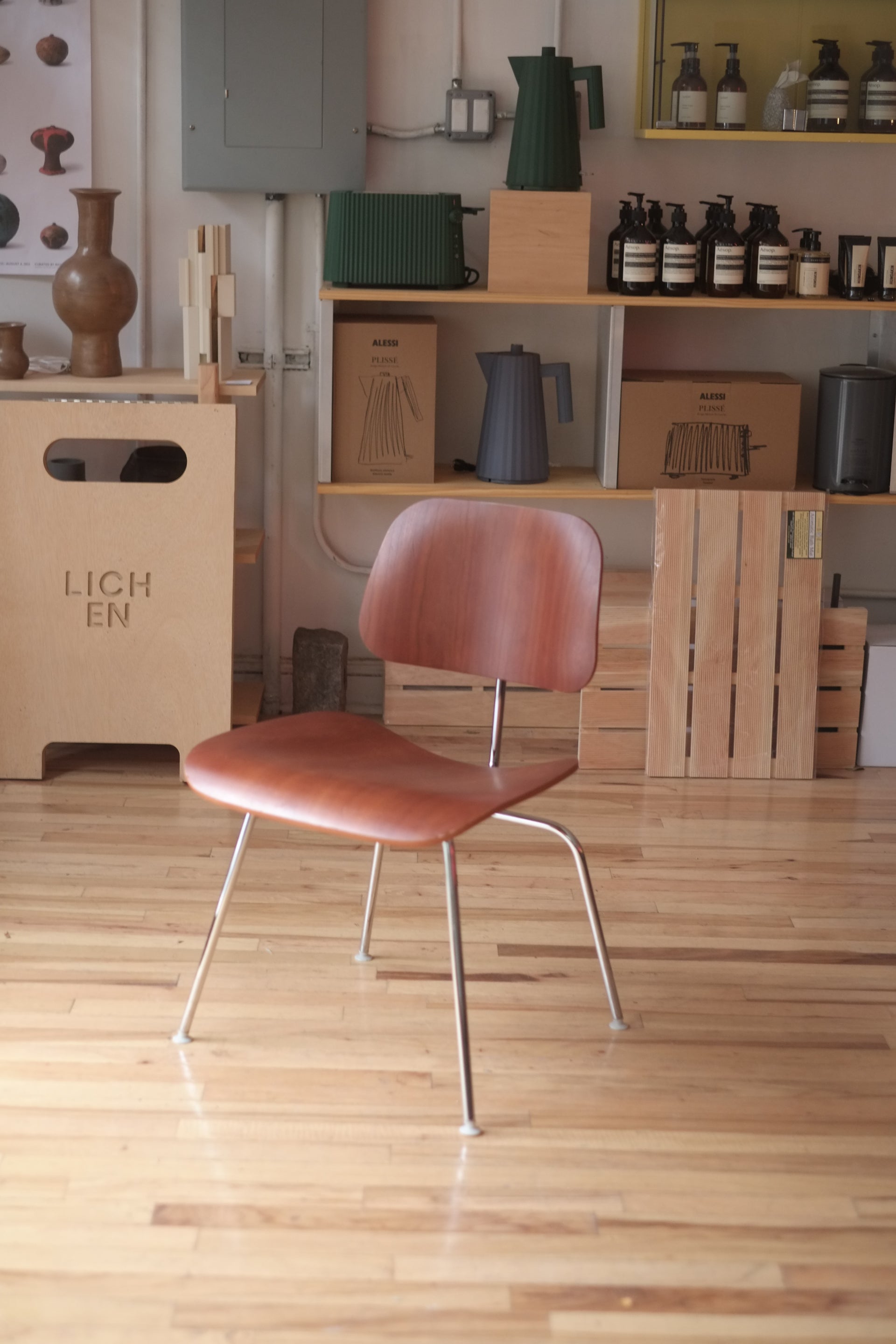 Eames DCM chair by Herman Miller (Price Per)