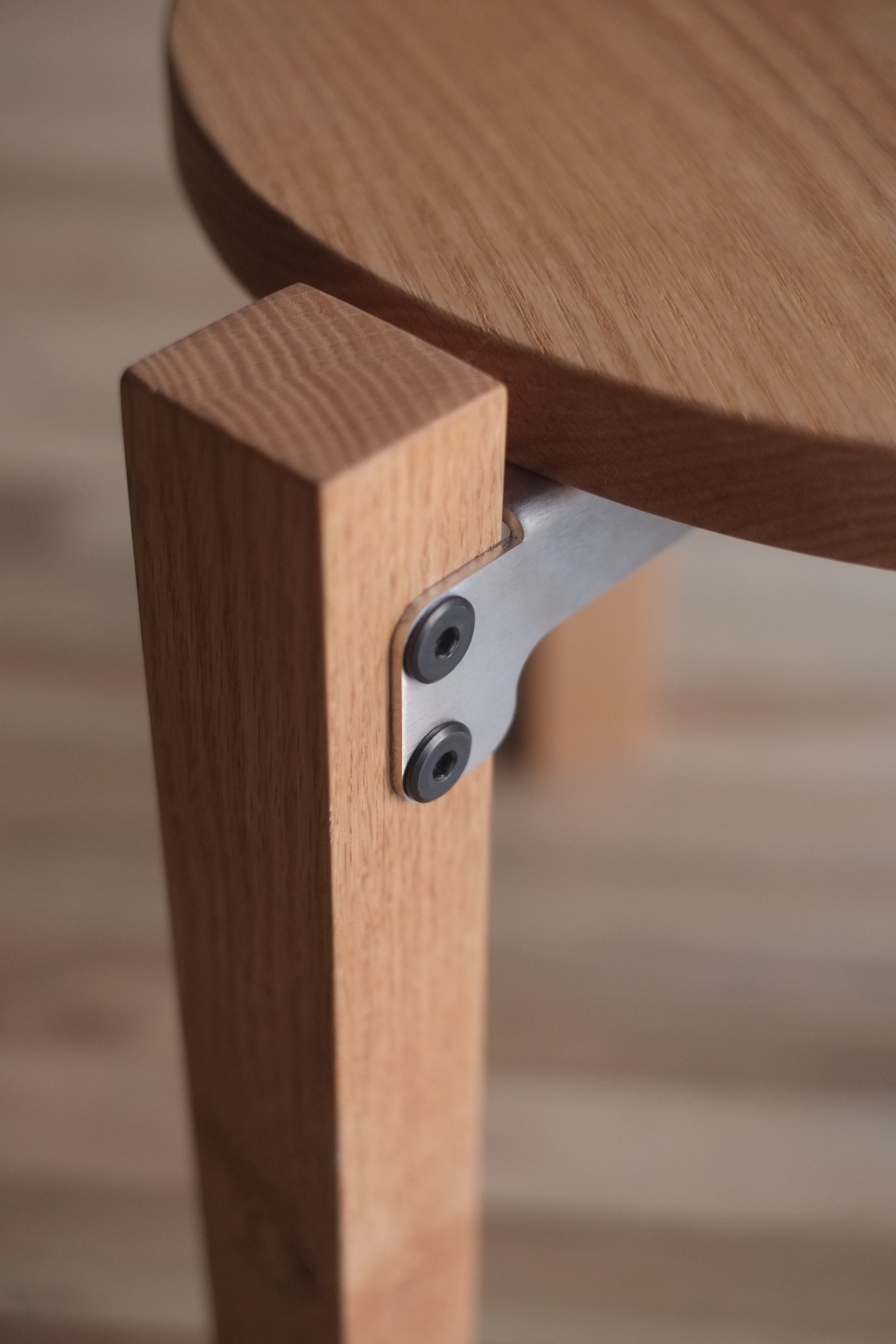 Suydam Stool by ALVARO UCHA RODRIGUEZ