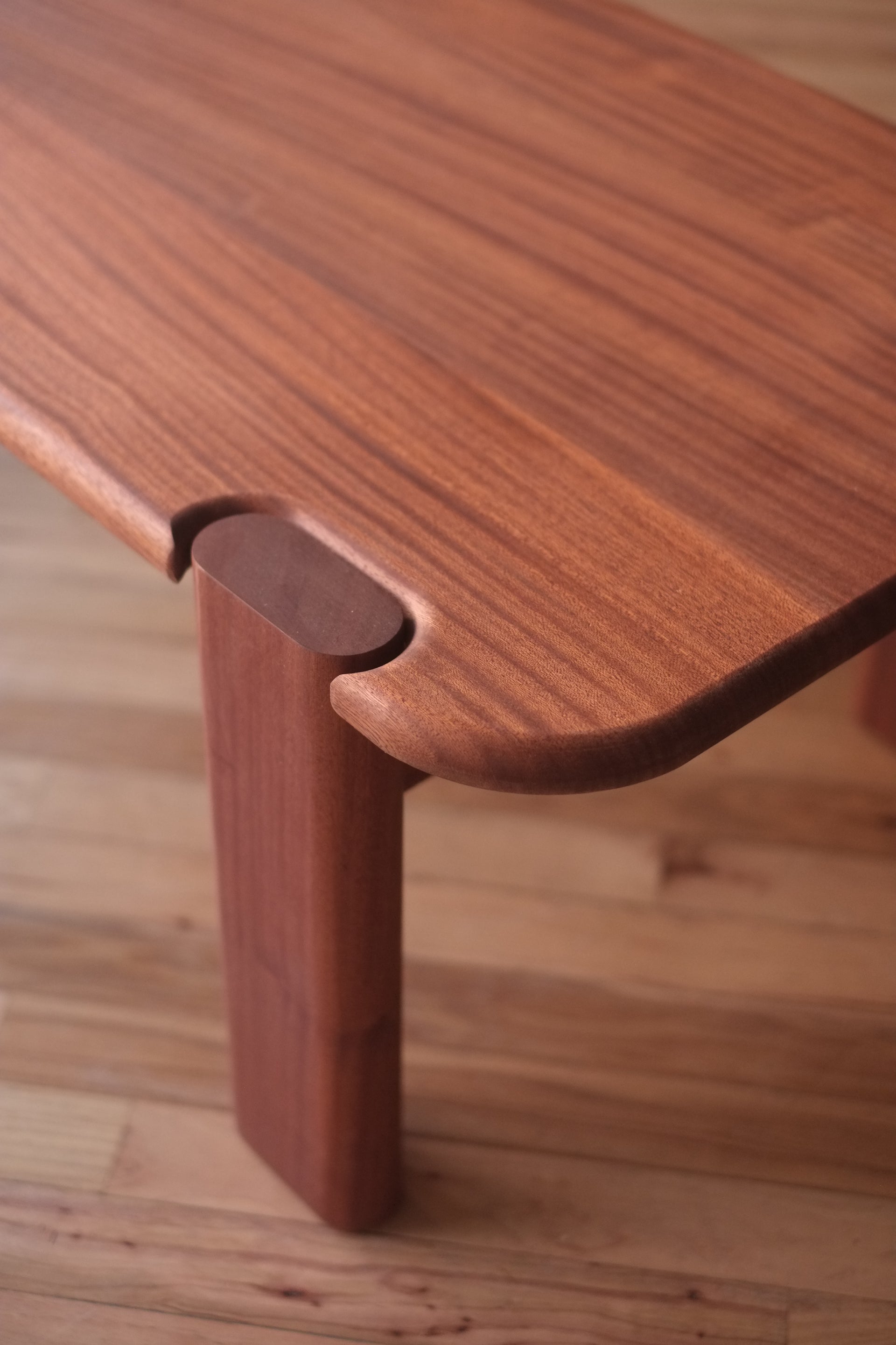 KAVE TABLE BY AIDAN ELIAS FOR LICHEN NYC