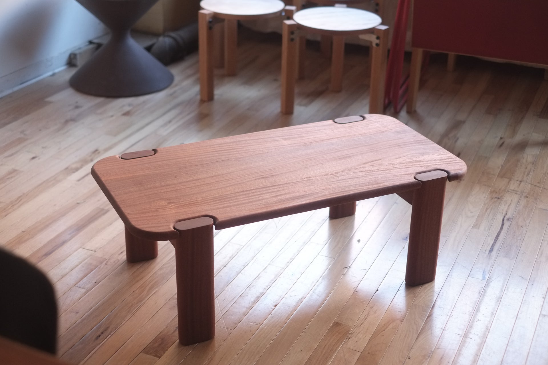 KAVE TABLE BY AIDAN ELIAS FOR LICHEN NYC