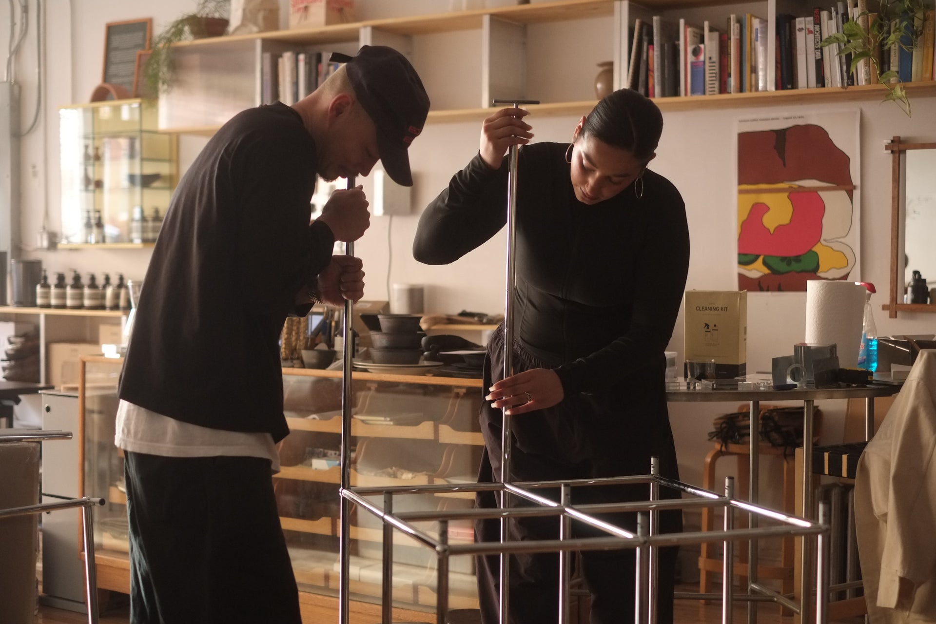 Greg Laboratory + Forecast