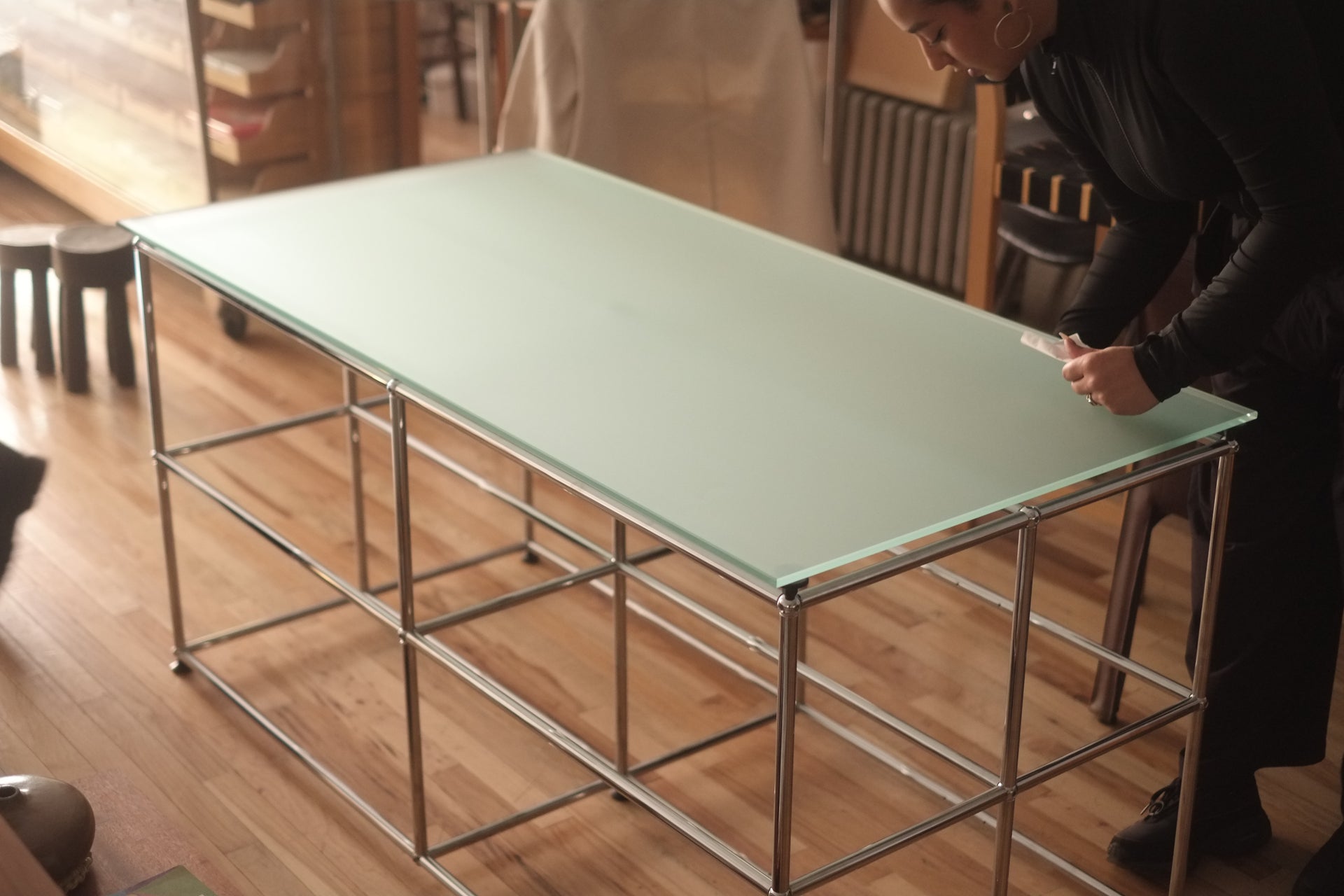 Greg Laboratory + Forecast