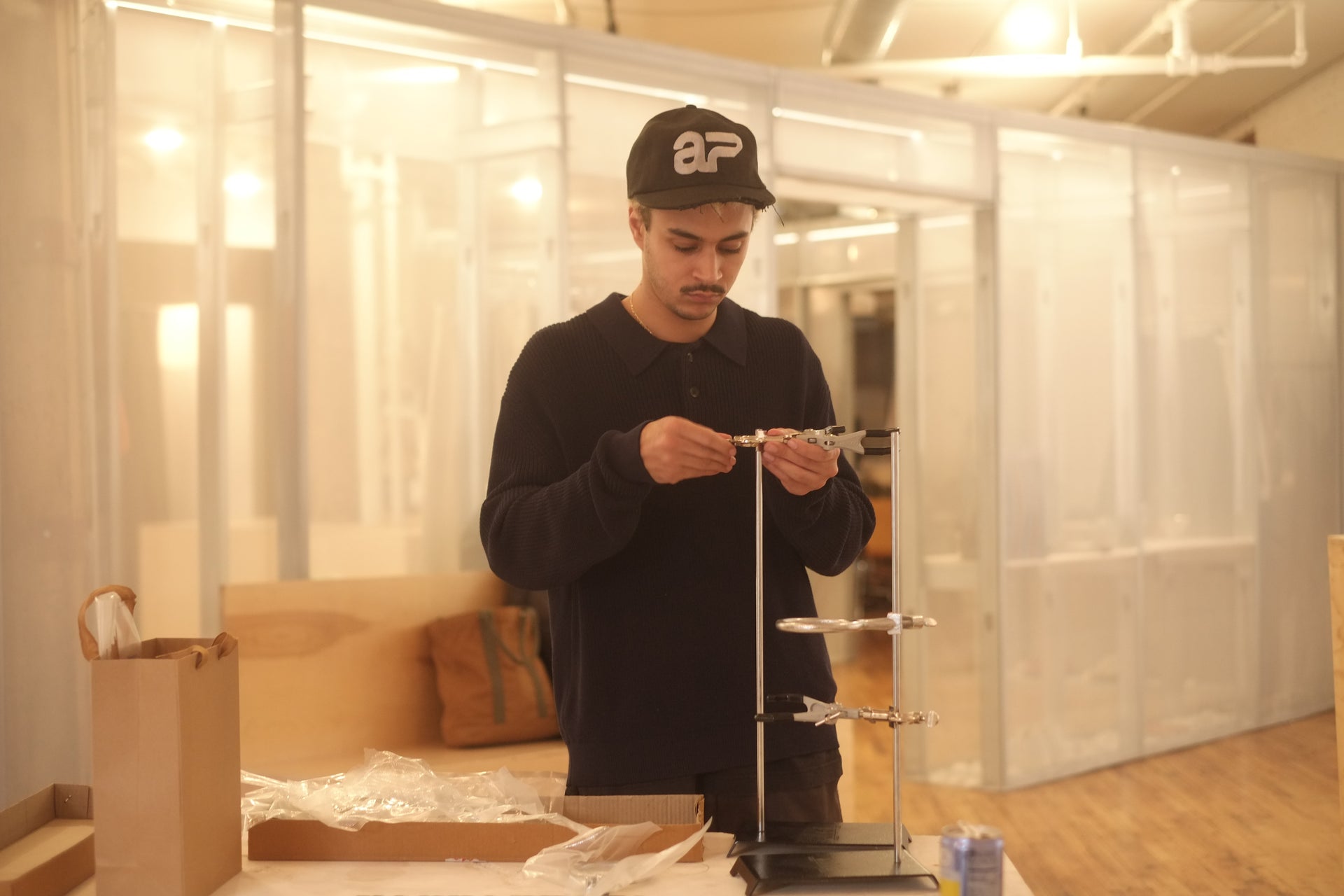 Greg Laboratory + Forecast