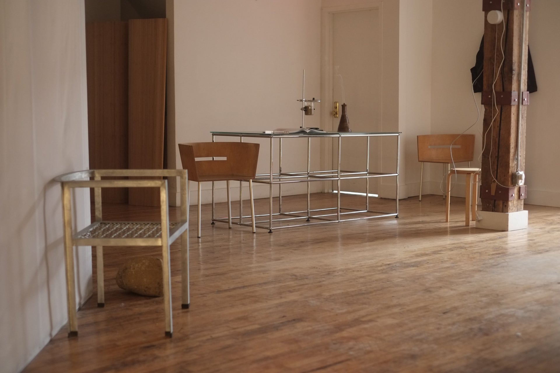 Greg Laboratory + Forecast