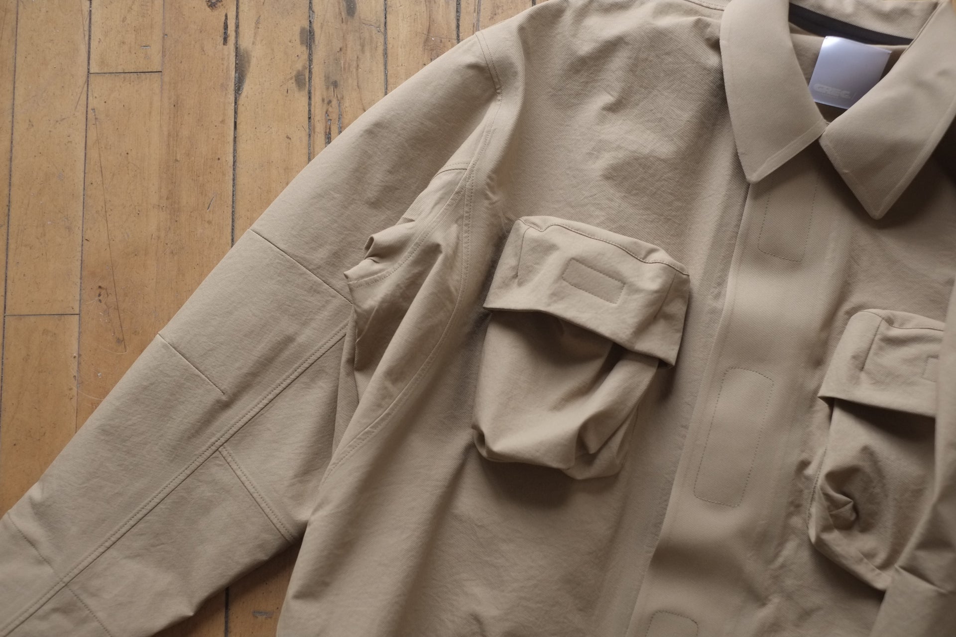 Greg Laboratory + Forecast