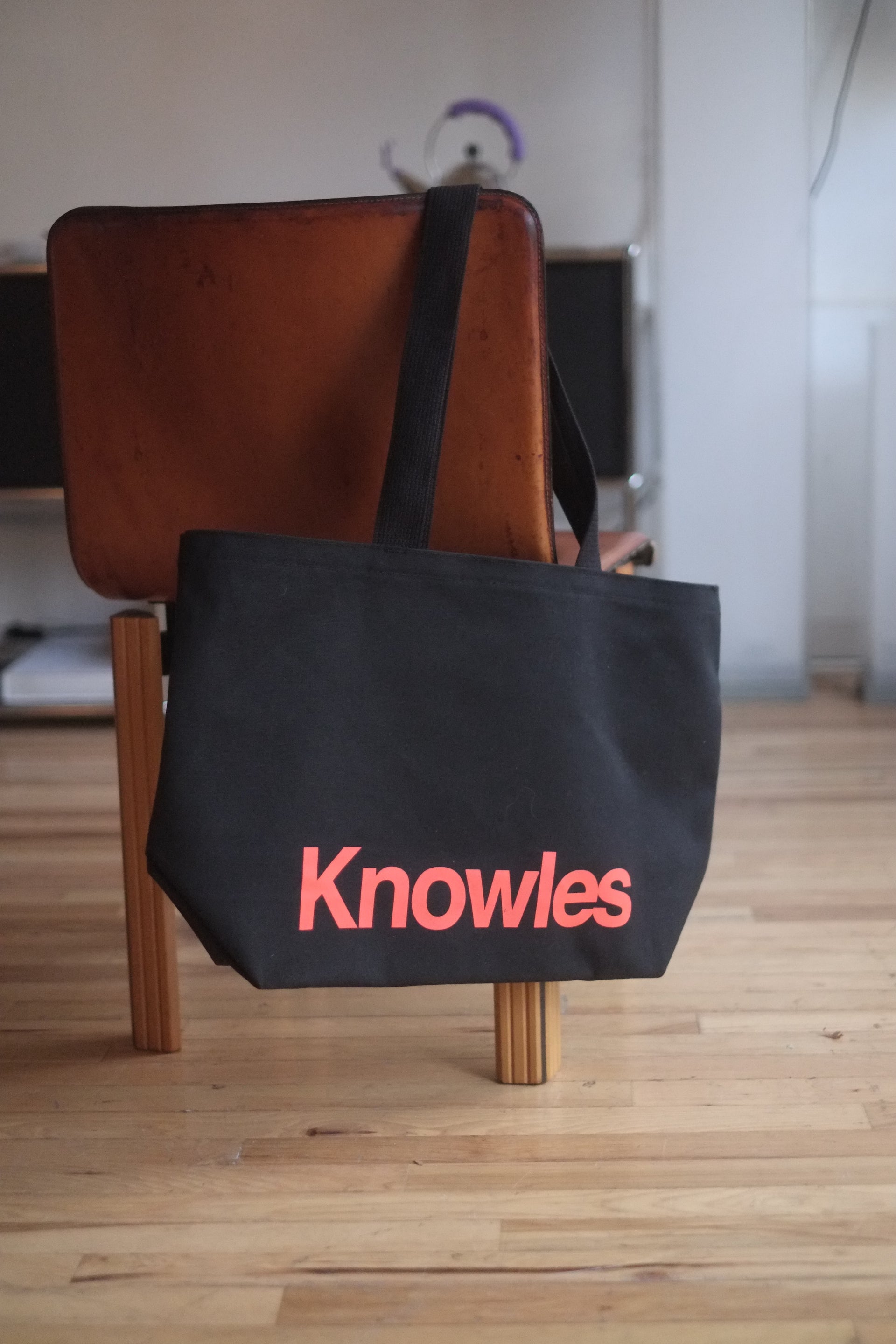 15oz Knowles Tote