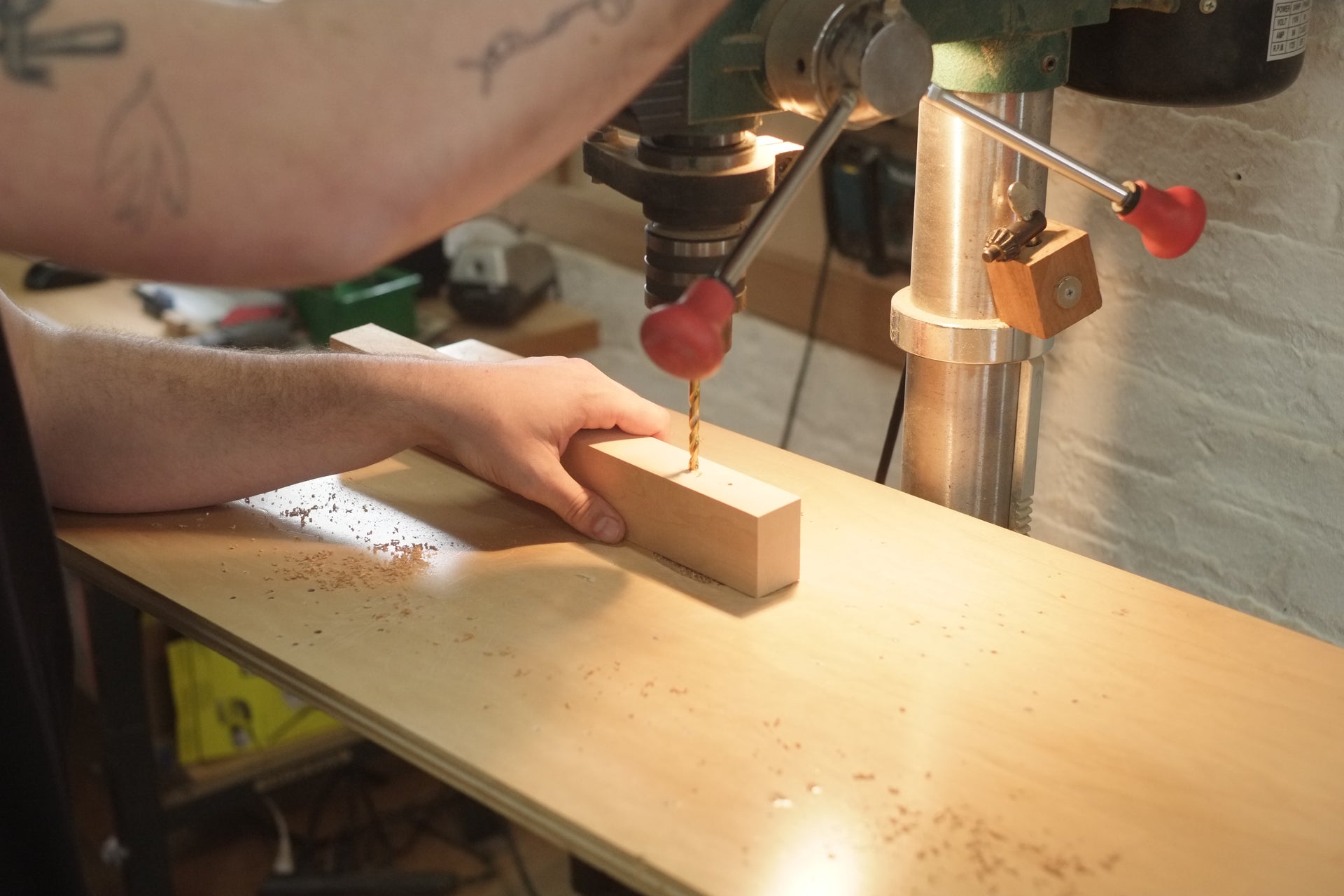 Roosi Presents Sam Sundos at Lichen