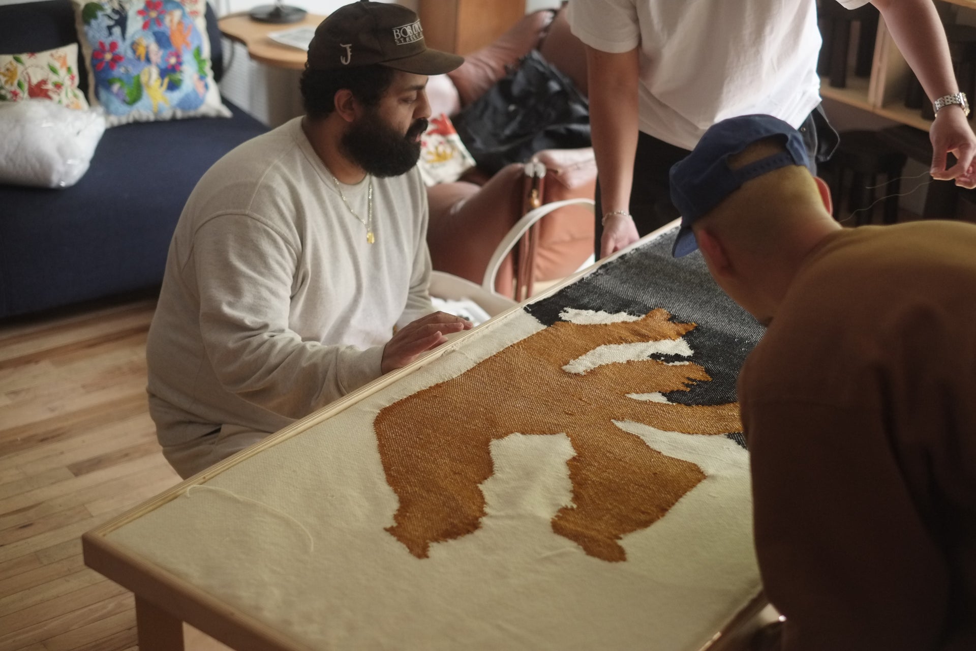 Roosi Presents Sam Sundos at Lichen