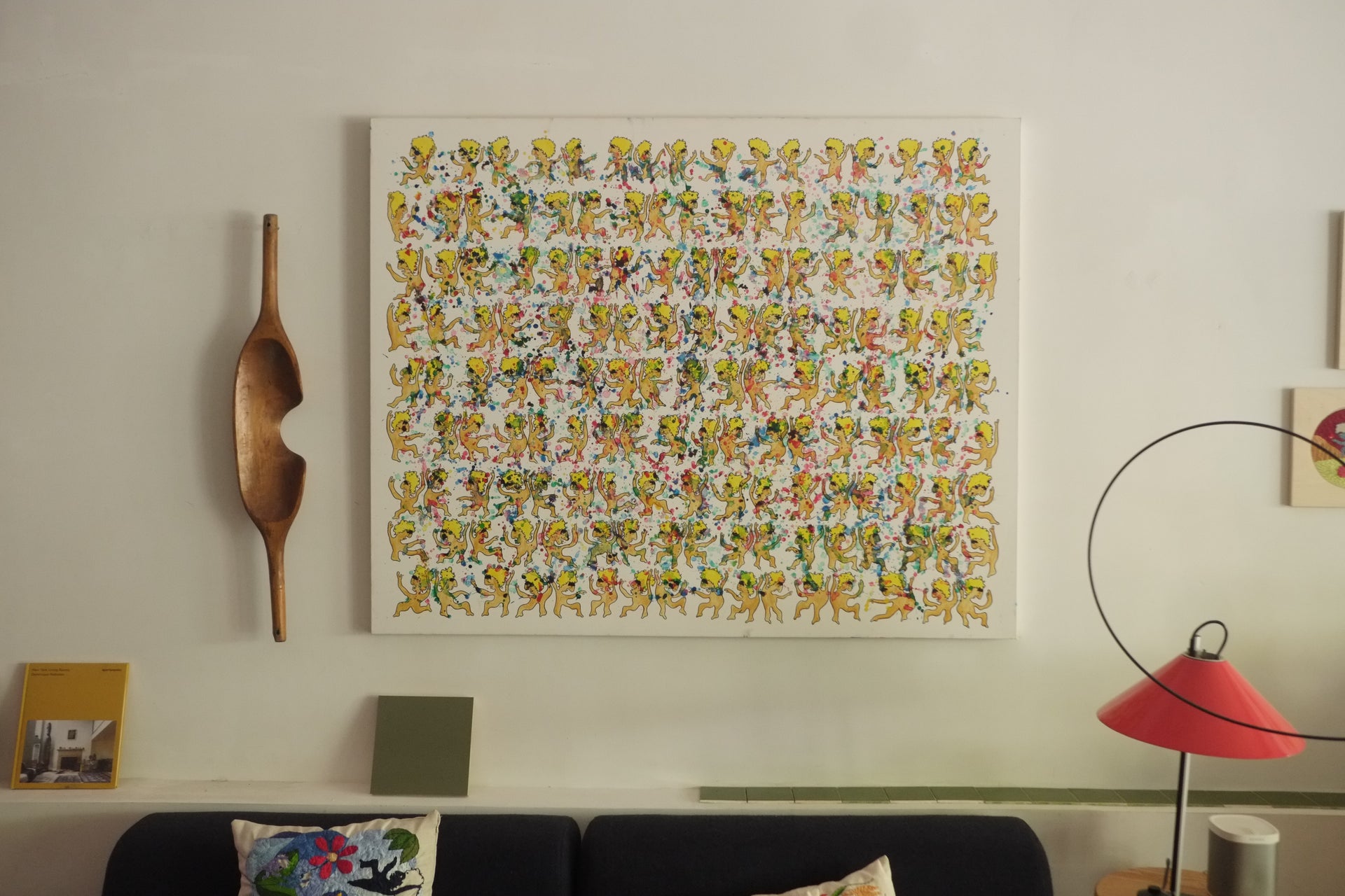 Roosi Presents Sam Sundos at Lichen