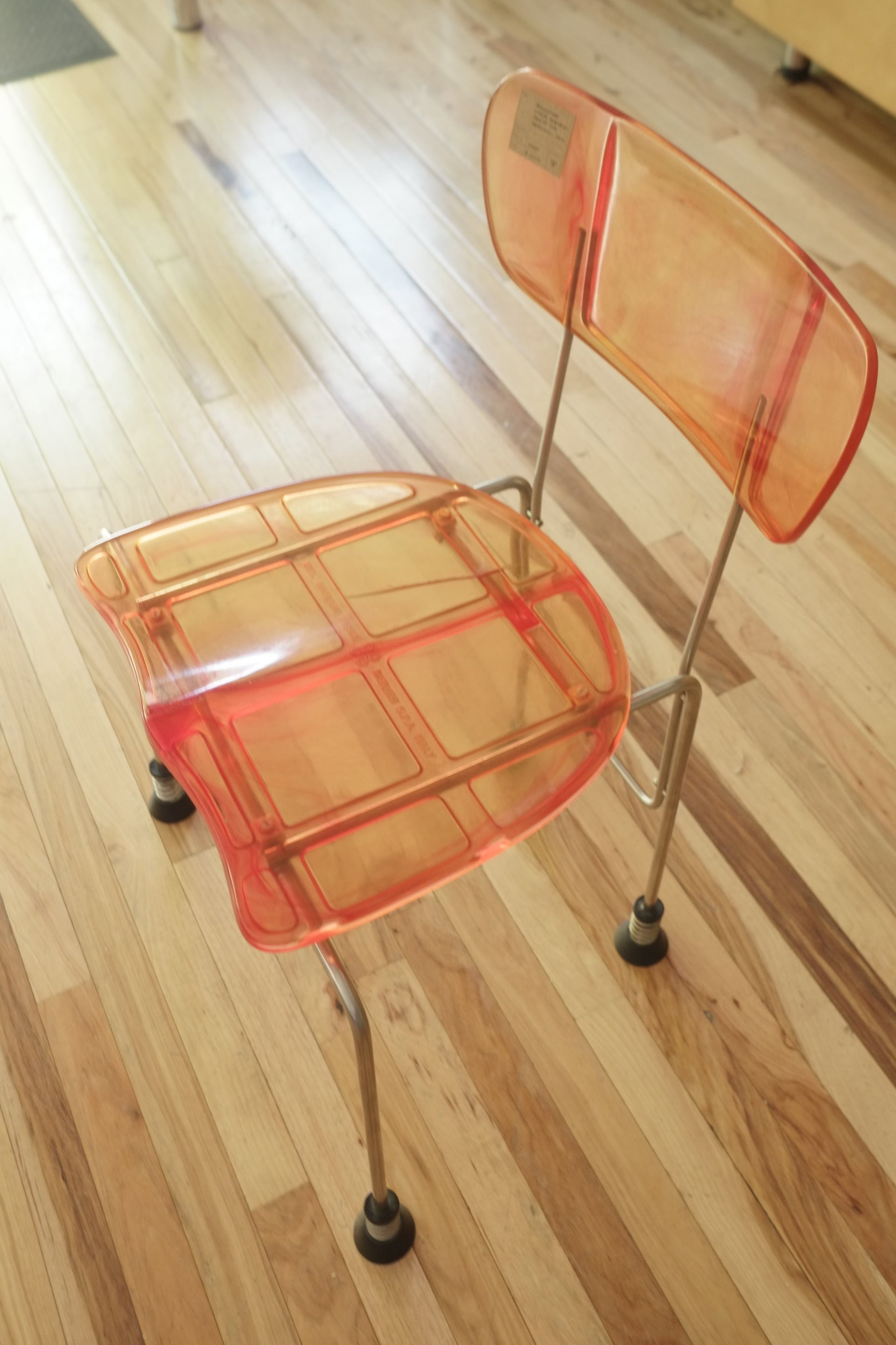 Broadway chair by Gaetano Pesce for Bernini