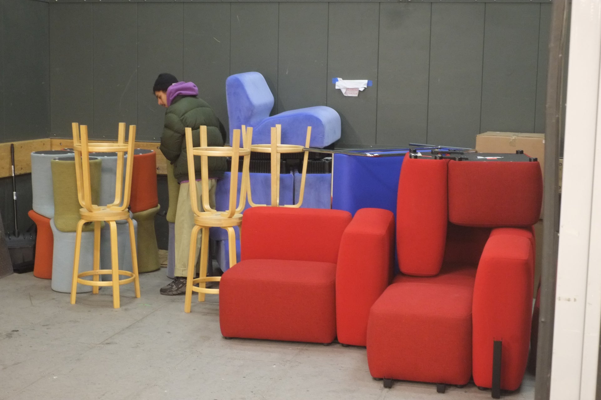 Luna Luna: The Butterfly Bar, New York, NY